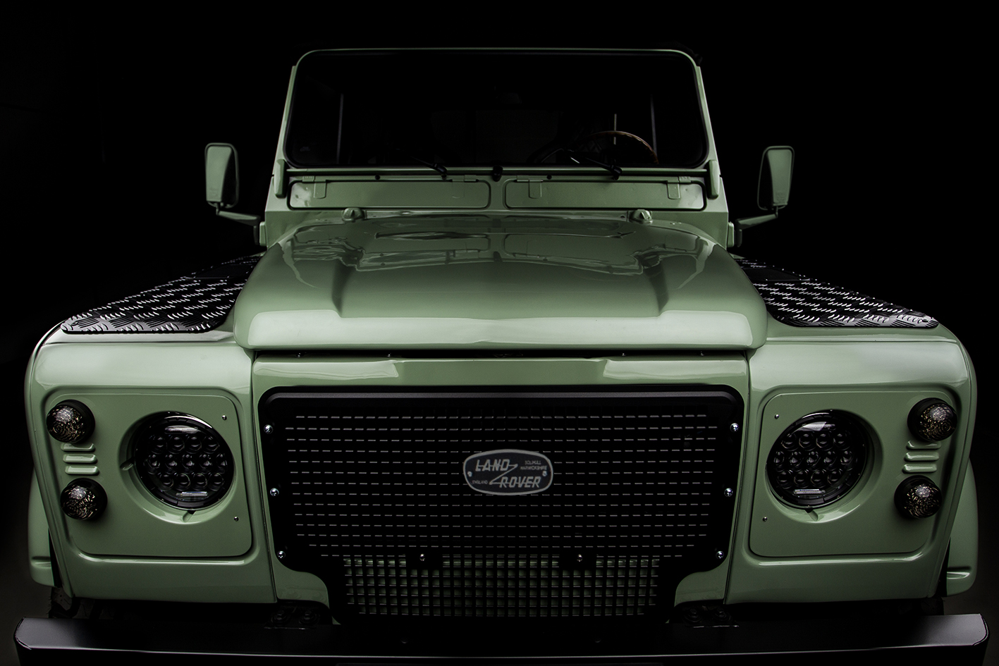 Land Rover / Defender 110 Sof Top 300 tdi Sas Edition