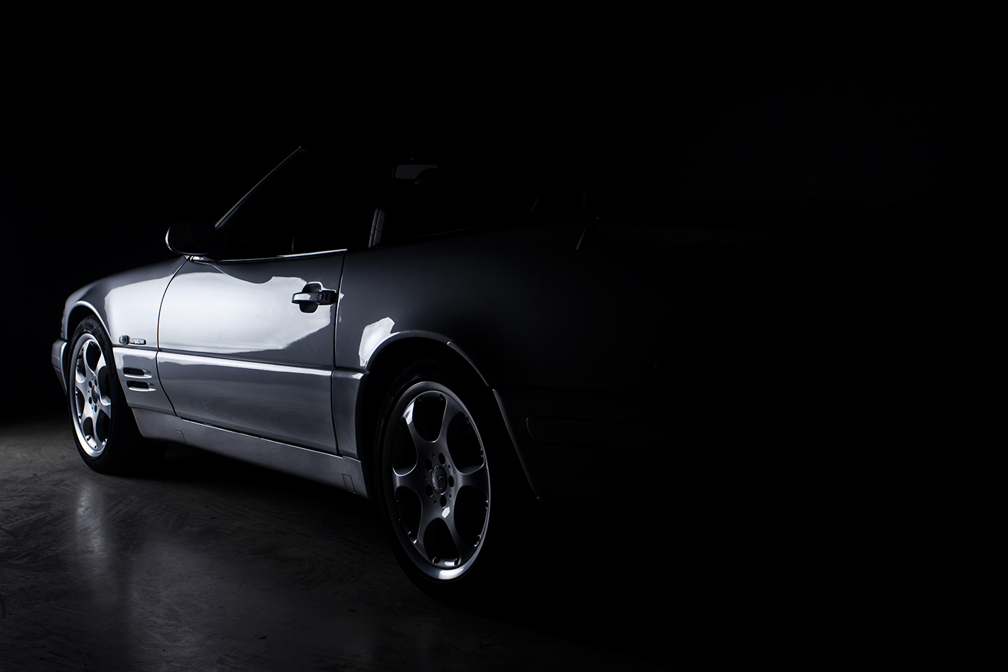 Mercedes-Benz / SL 500  