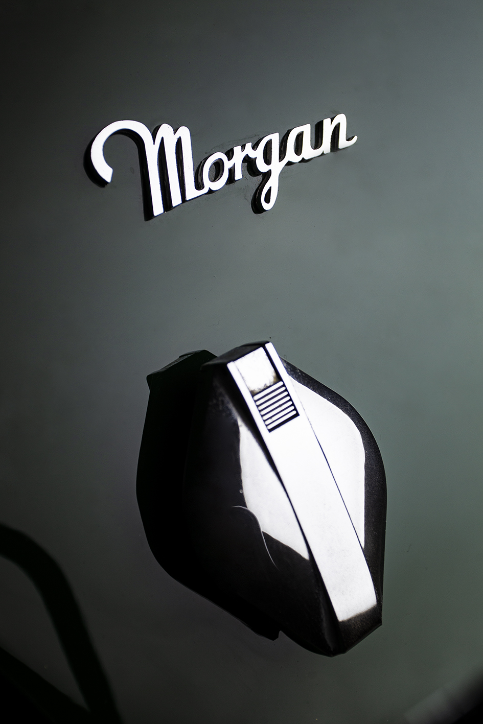 Morgan / Plus 8 V8