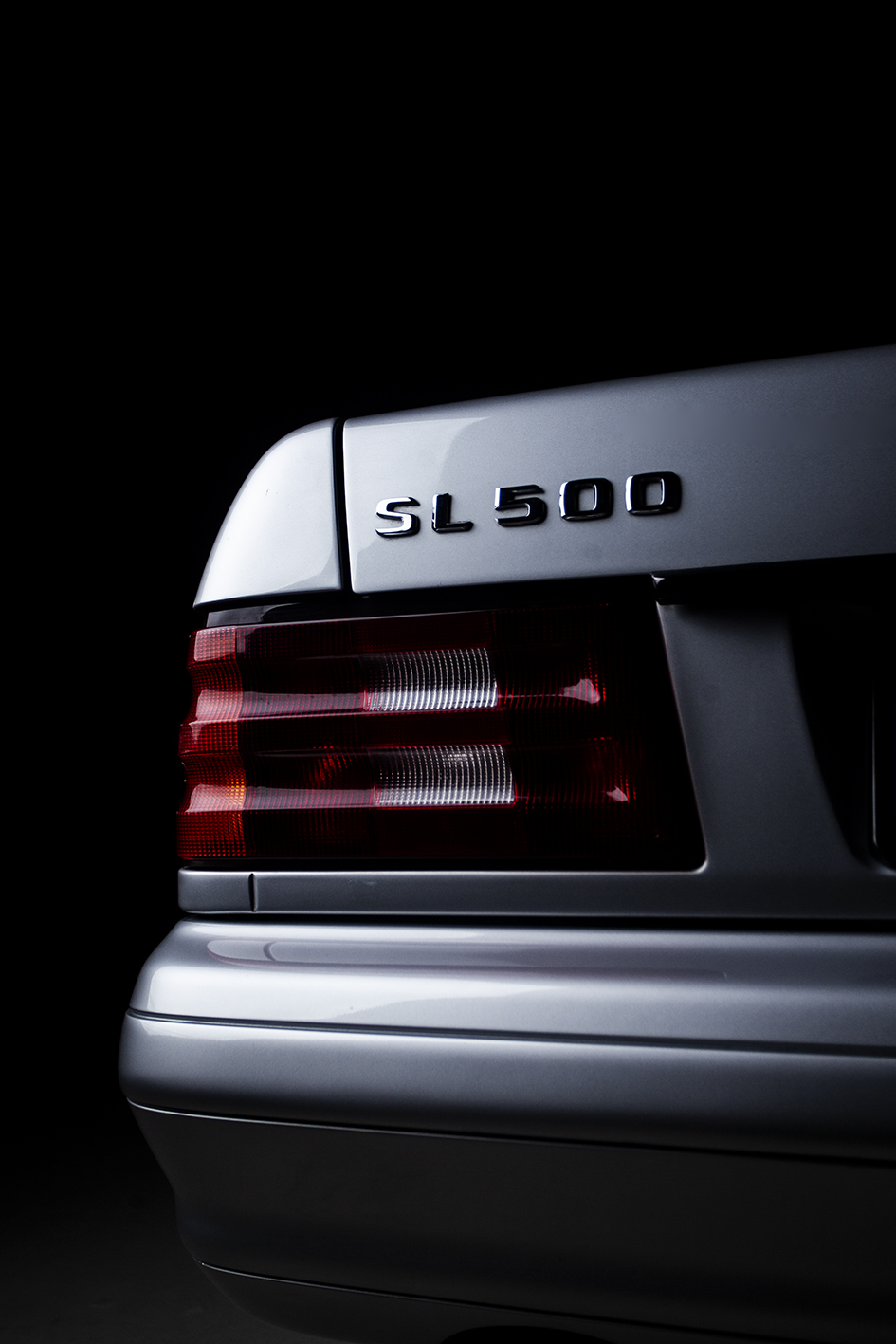 Mercedes-Benz / SL 500  