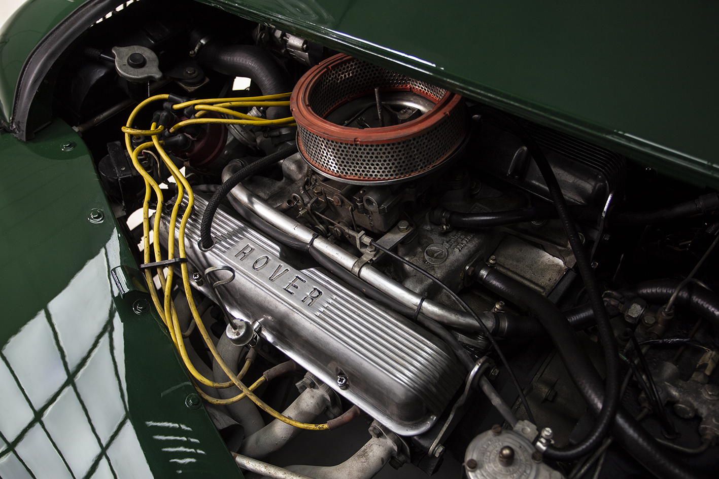 Morgan / Plus 8 V8