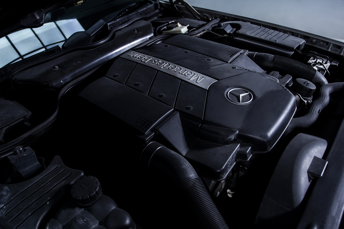 Mercedes-Benz / SL 500  