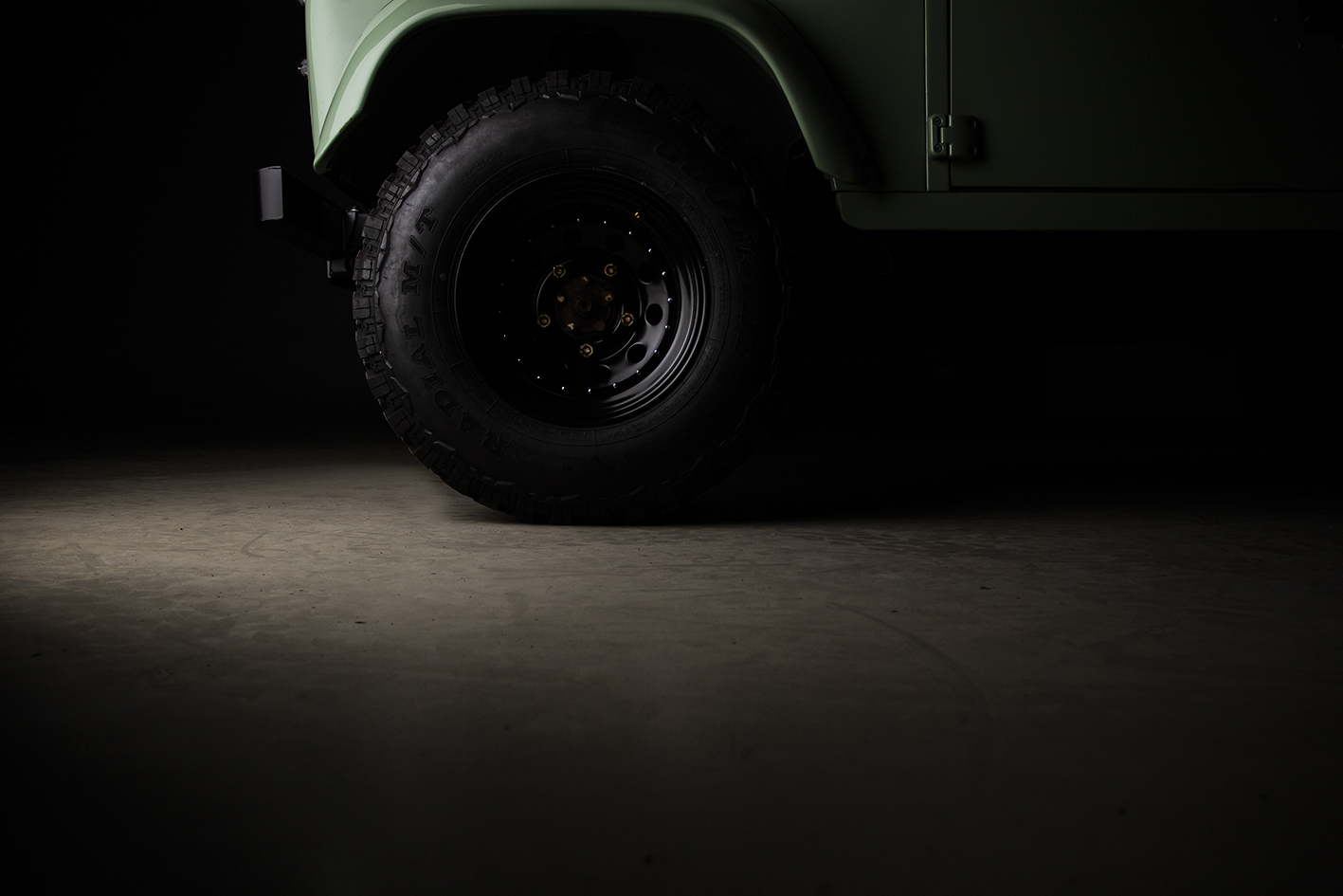 Land Rover / Defender 110 Sof Top 300 tdi Sas Edition
