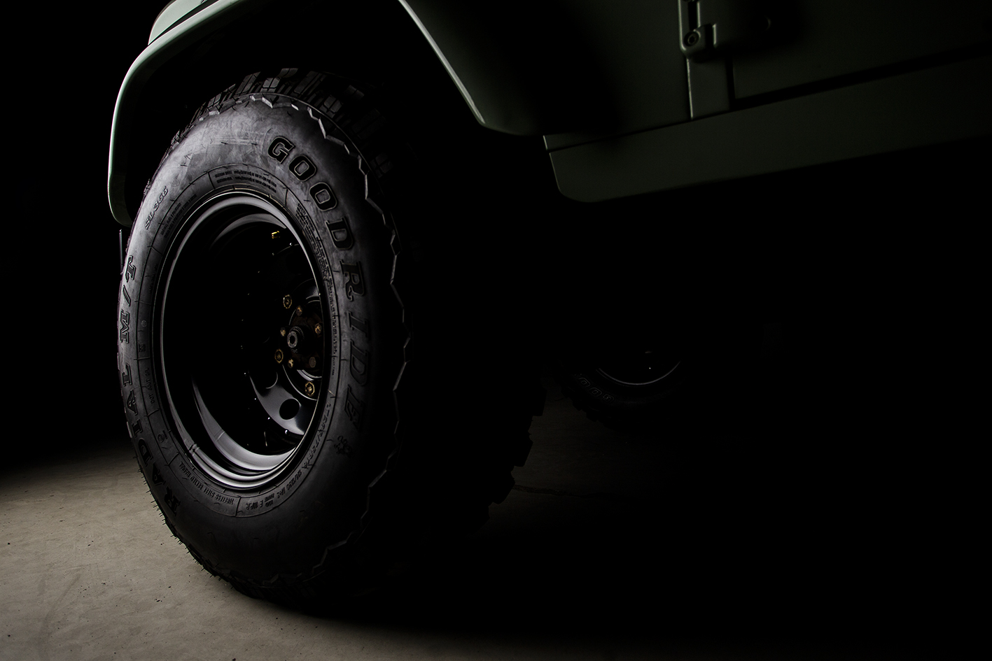 Land Rover / Defender 110 Sof Top 300 tdi Sas Edition