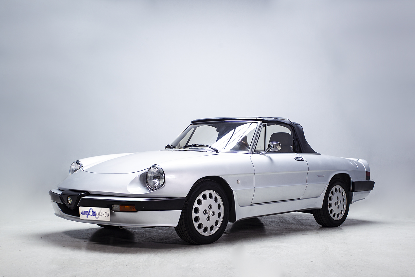 Alfa Romeo / Spider 