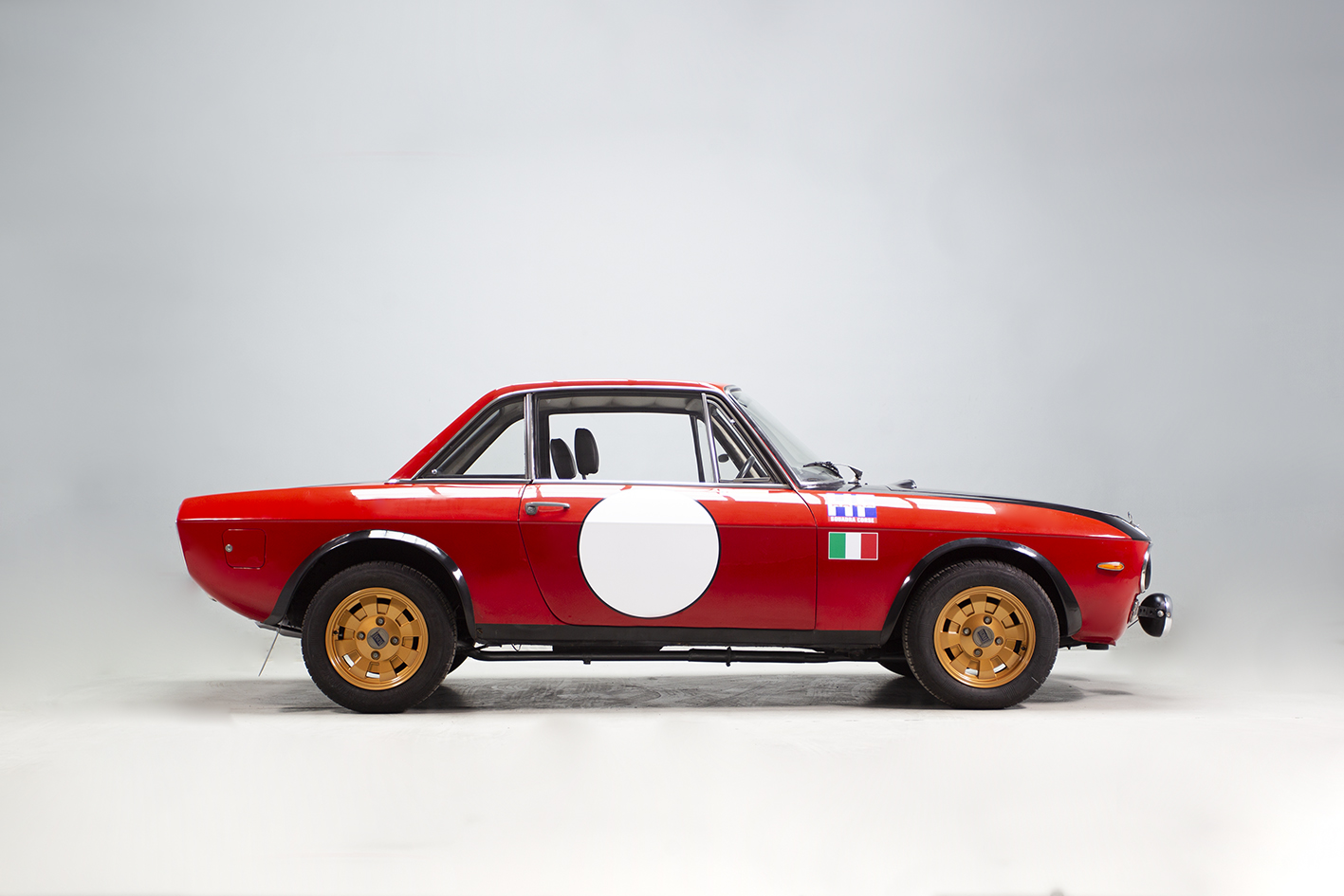 Lancia / Fulvia 1.3 S Montecarlo