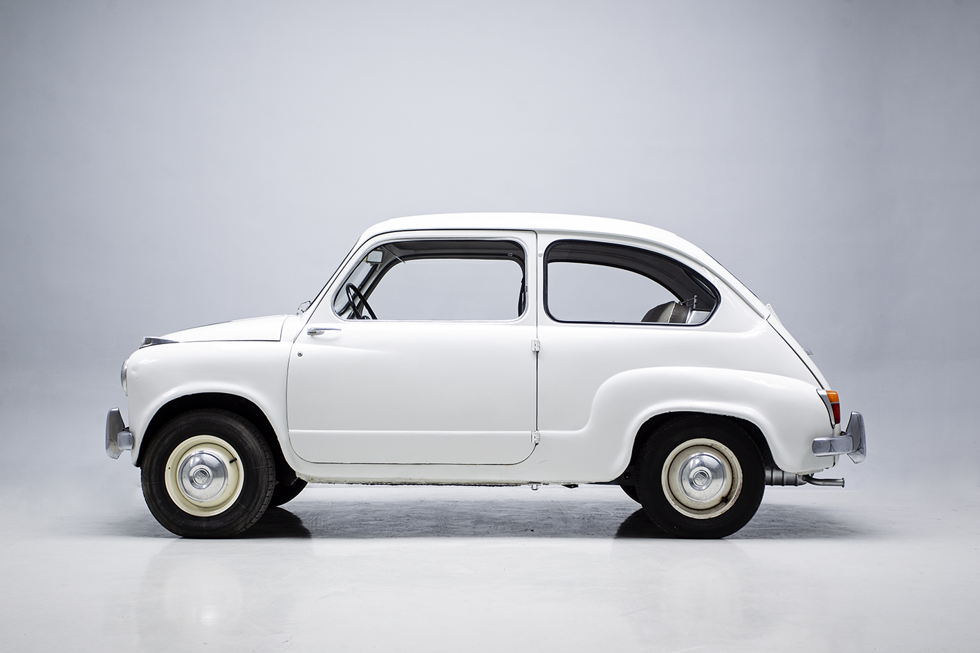 Seat / 600 Primera serie