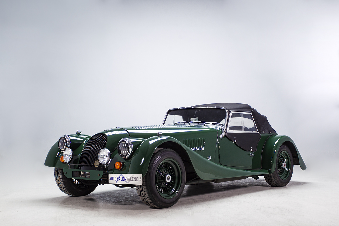 Morgan / Plus 8 V8