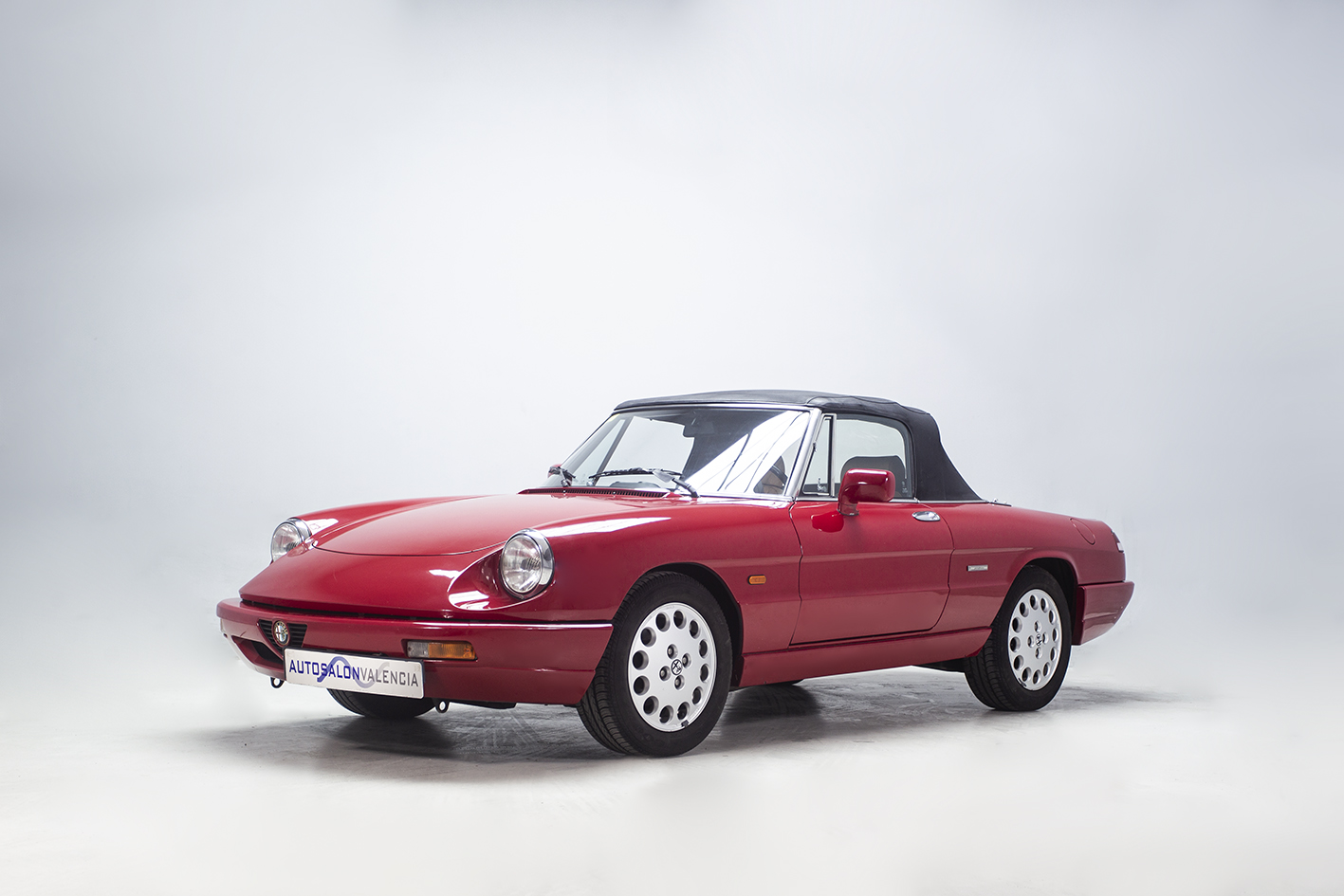 Alfa Romeo / Spider 2.0i catalizado Serie IV