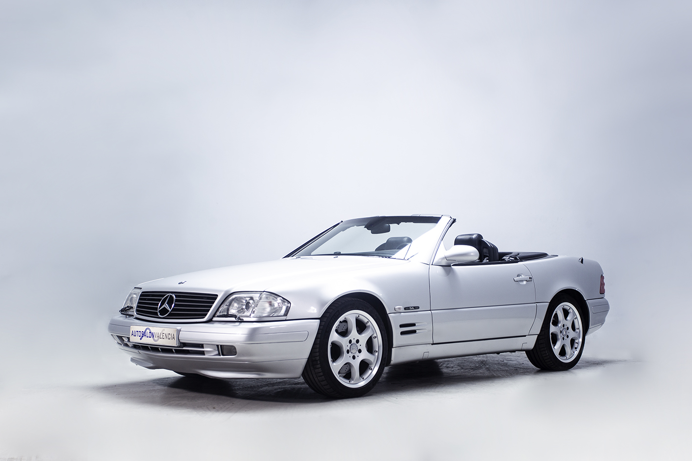 Mercedes-Benz / SL 500  