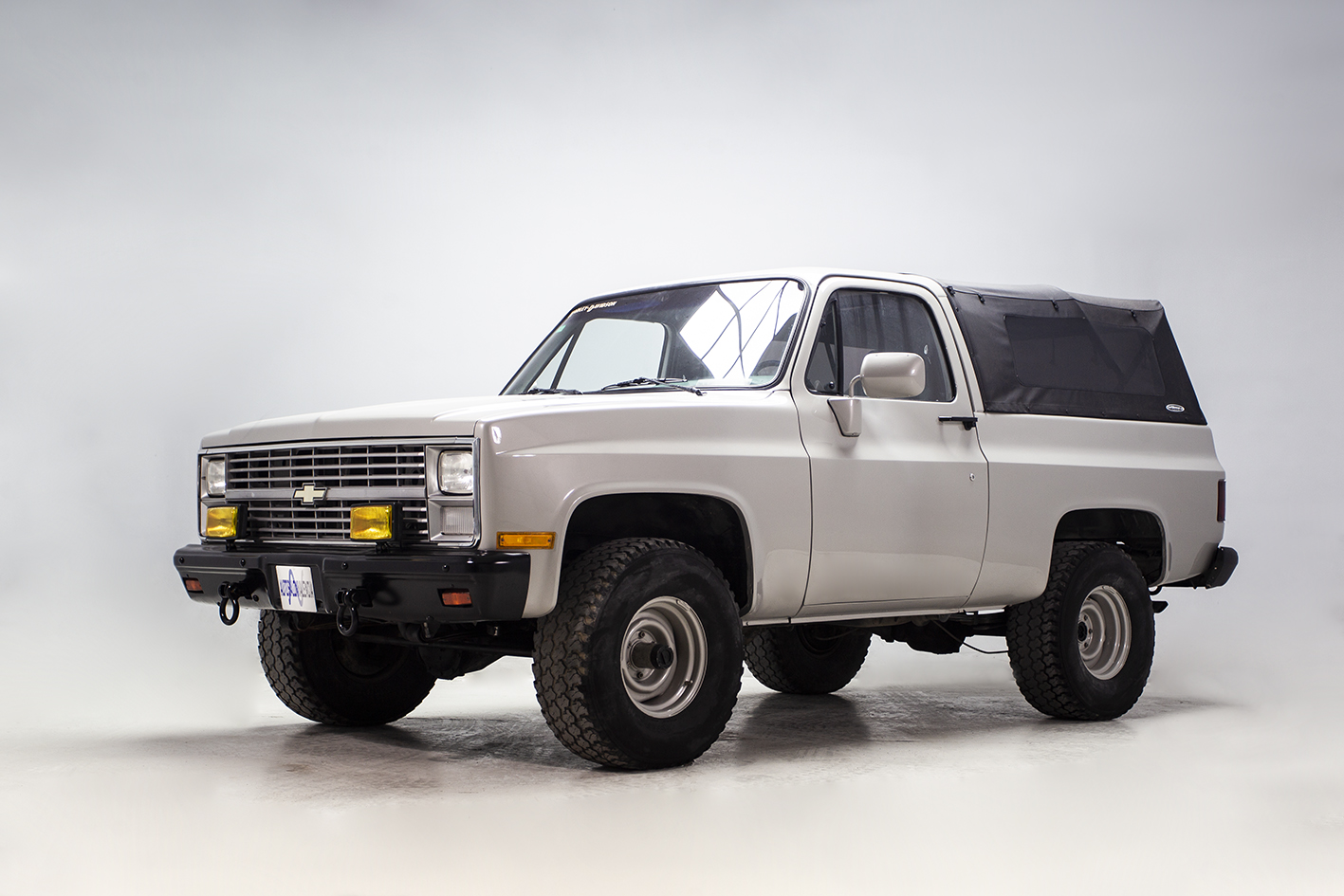 Chevrolet / K5 Blazer M1009