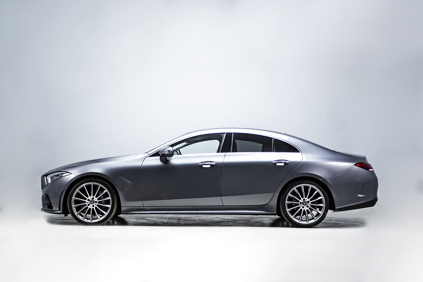 Mercedes-Benz / CLS 350 4Matic