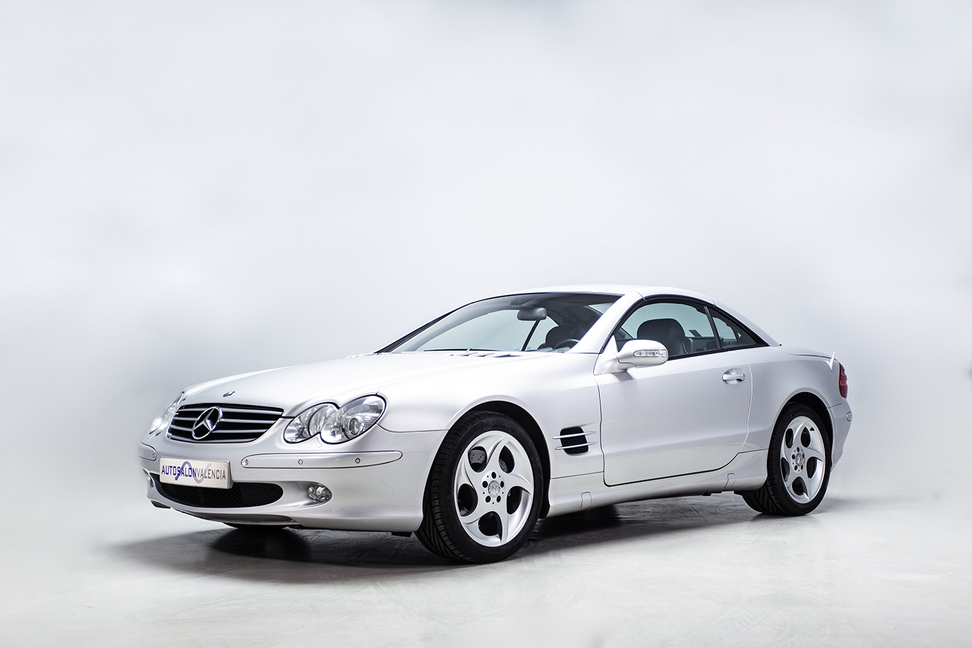 Mercedes-Benz / SL 500 W230