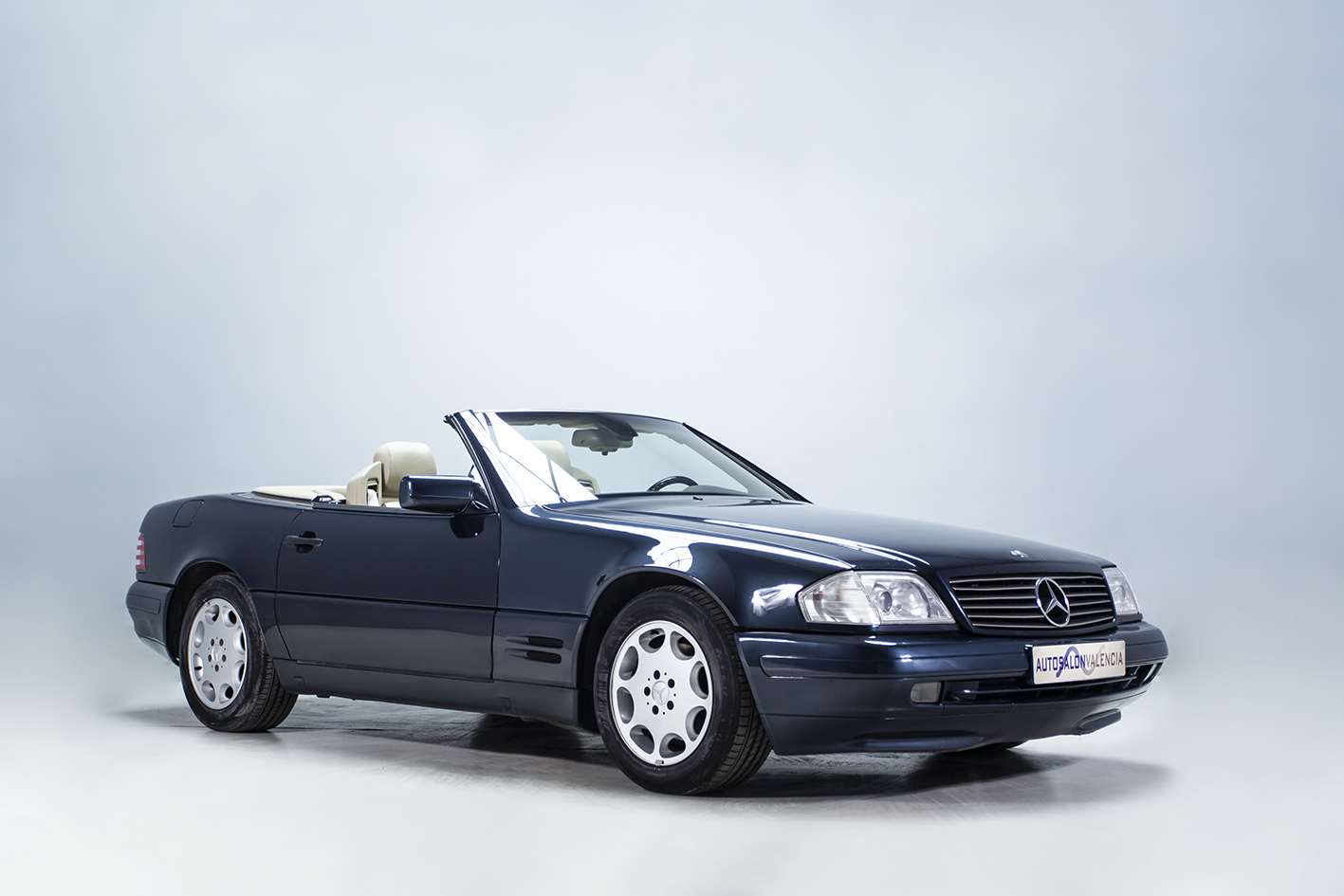Mercedes-Benz / SL 320 (R129)