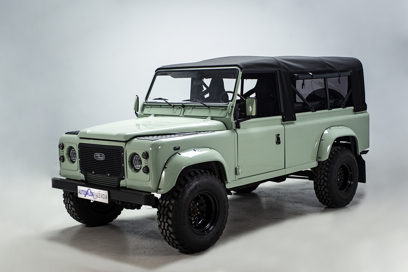 Land Rover / Defender 110 Sof Top 300 tdi Sas Edition