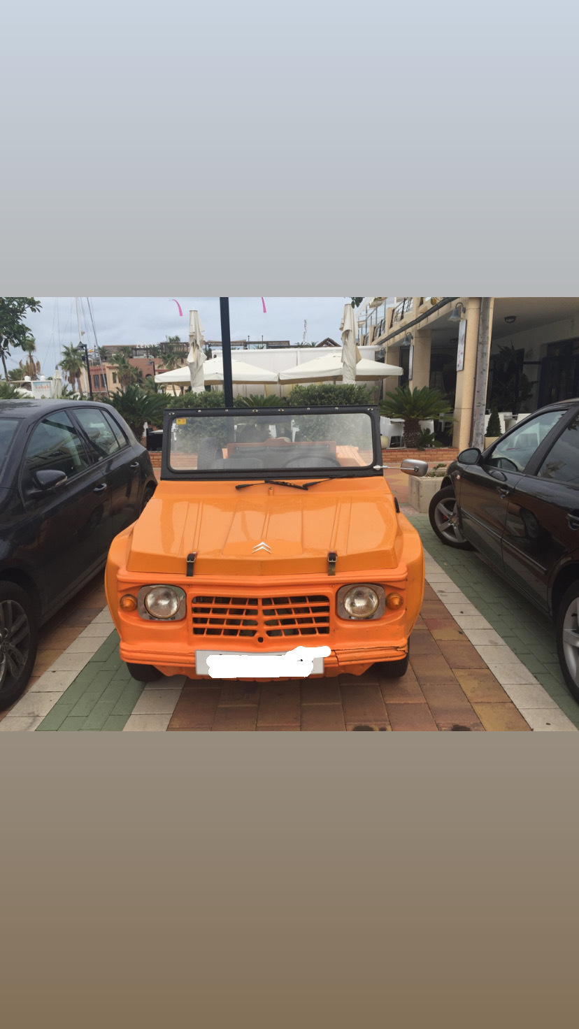 Citroen / MEHARI