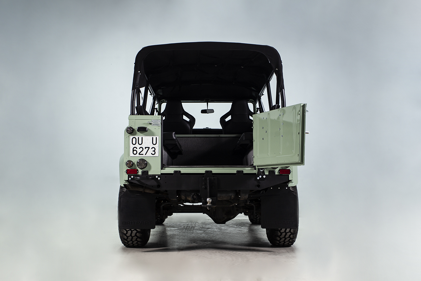 Land Rover / Defender 110 Sof Top 300 tdi Sas Edition