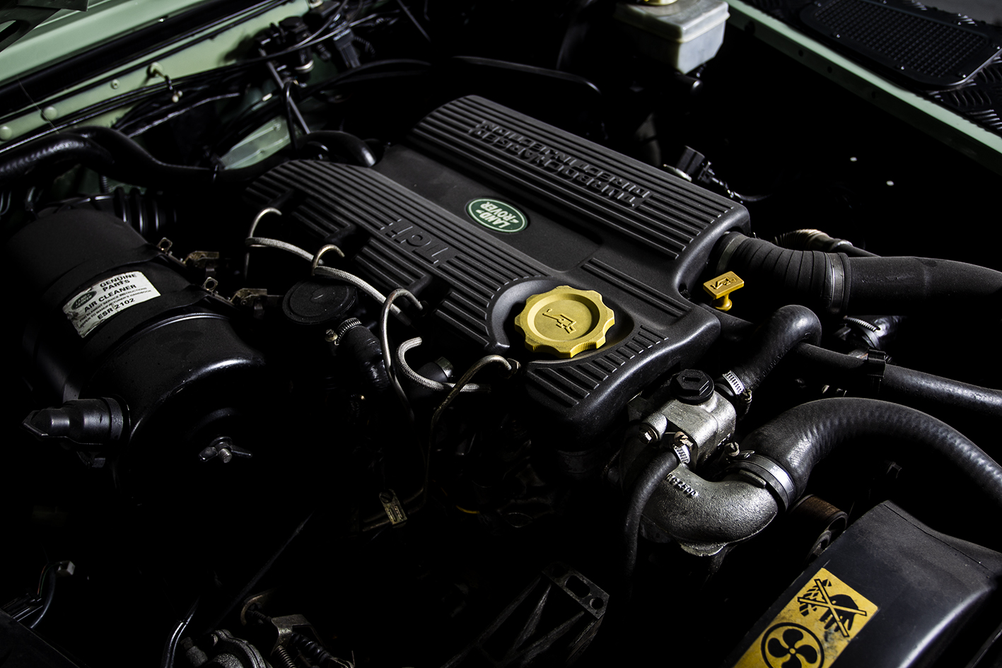 Land Rover / Defender 110 Sof Top 300 tdi Sas Edition