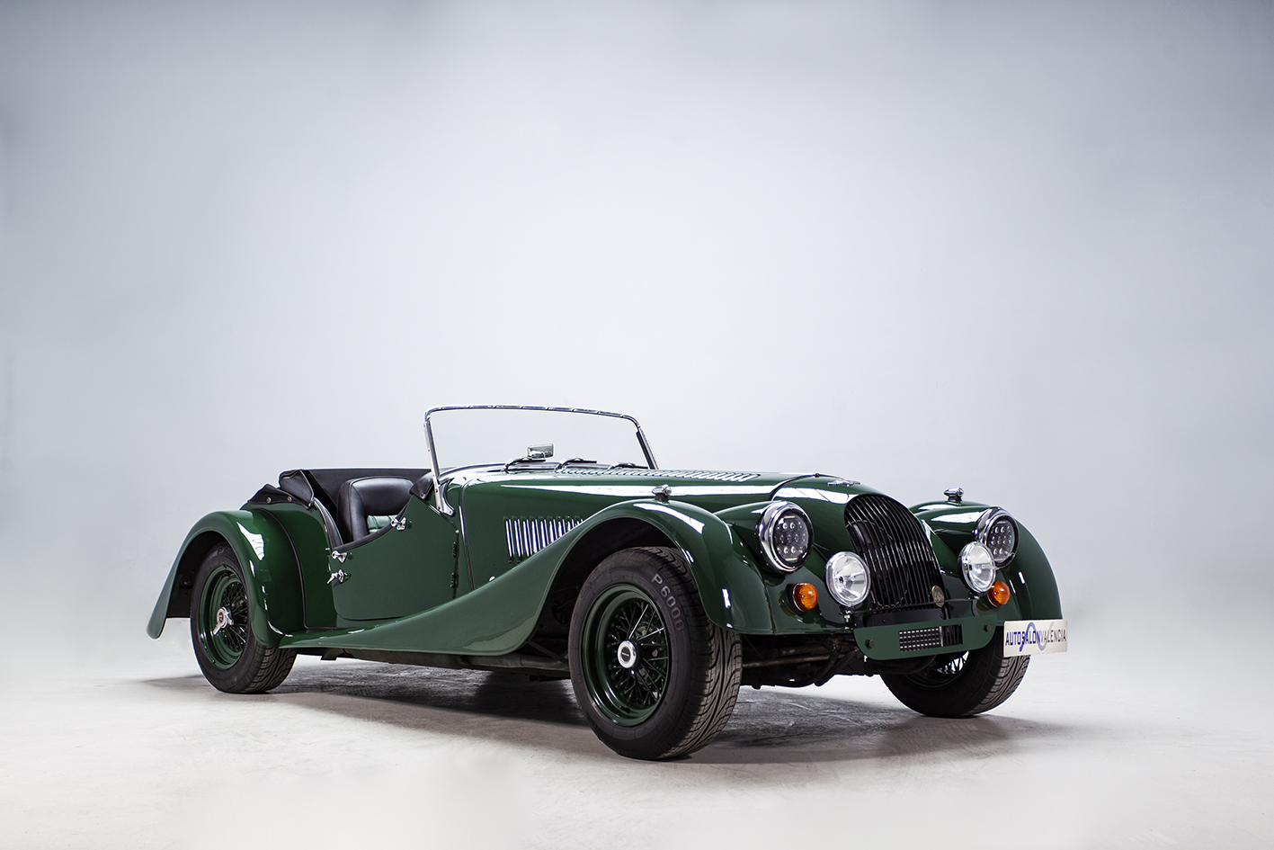 Morgan / Plus 8 V8