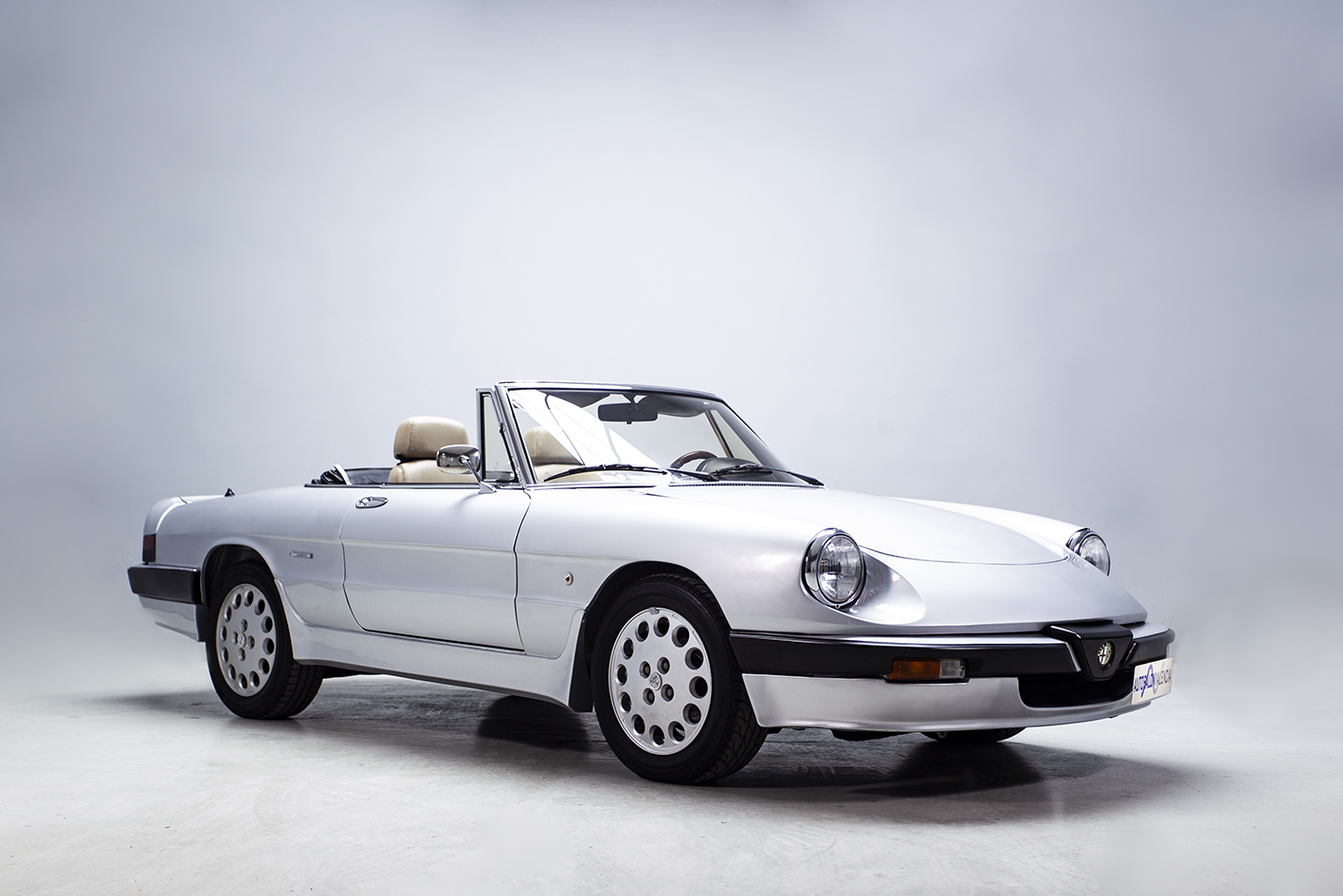 Alfa Romeo / Spider 