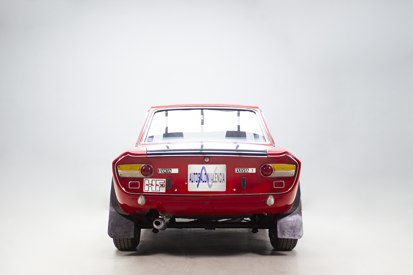 Lancia / Fulvia 1.3 S Montecarlo