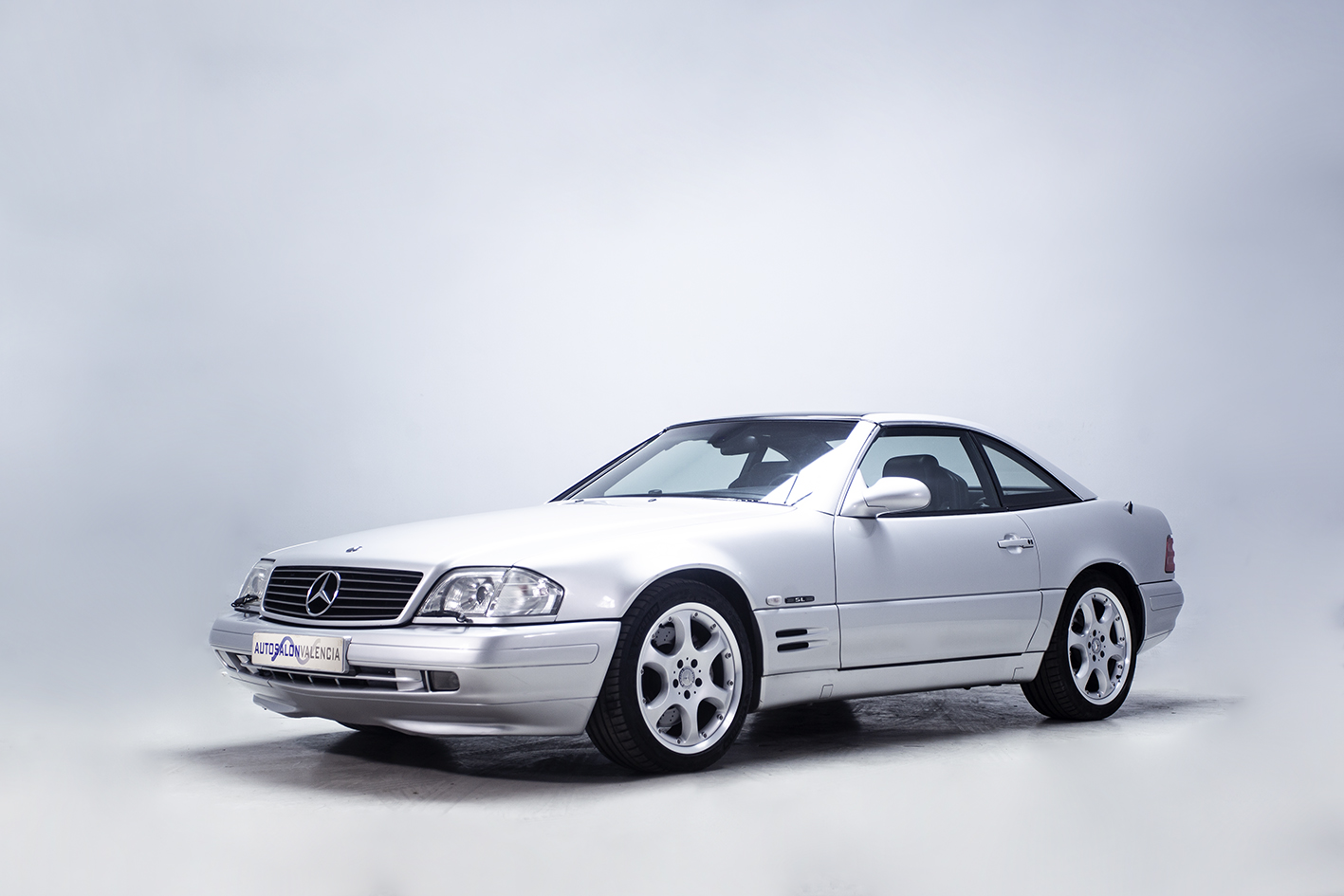 Mercedes-Benz / SL 500  