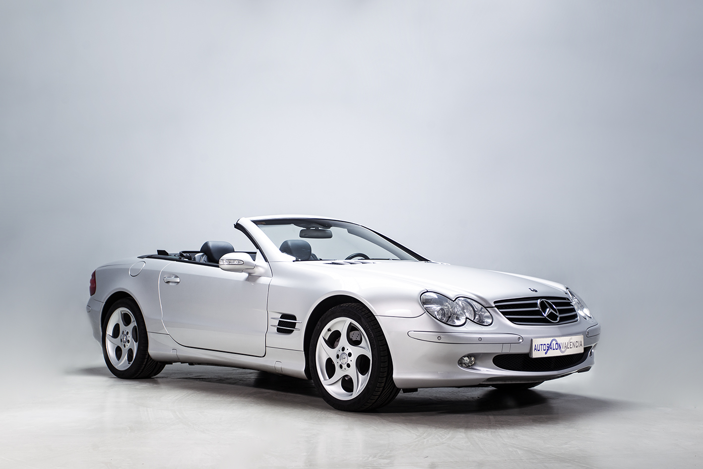Mercedes-Benz / SL 500 W230