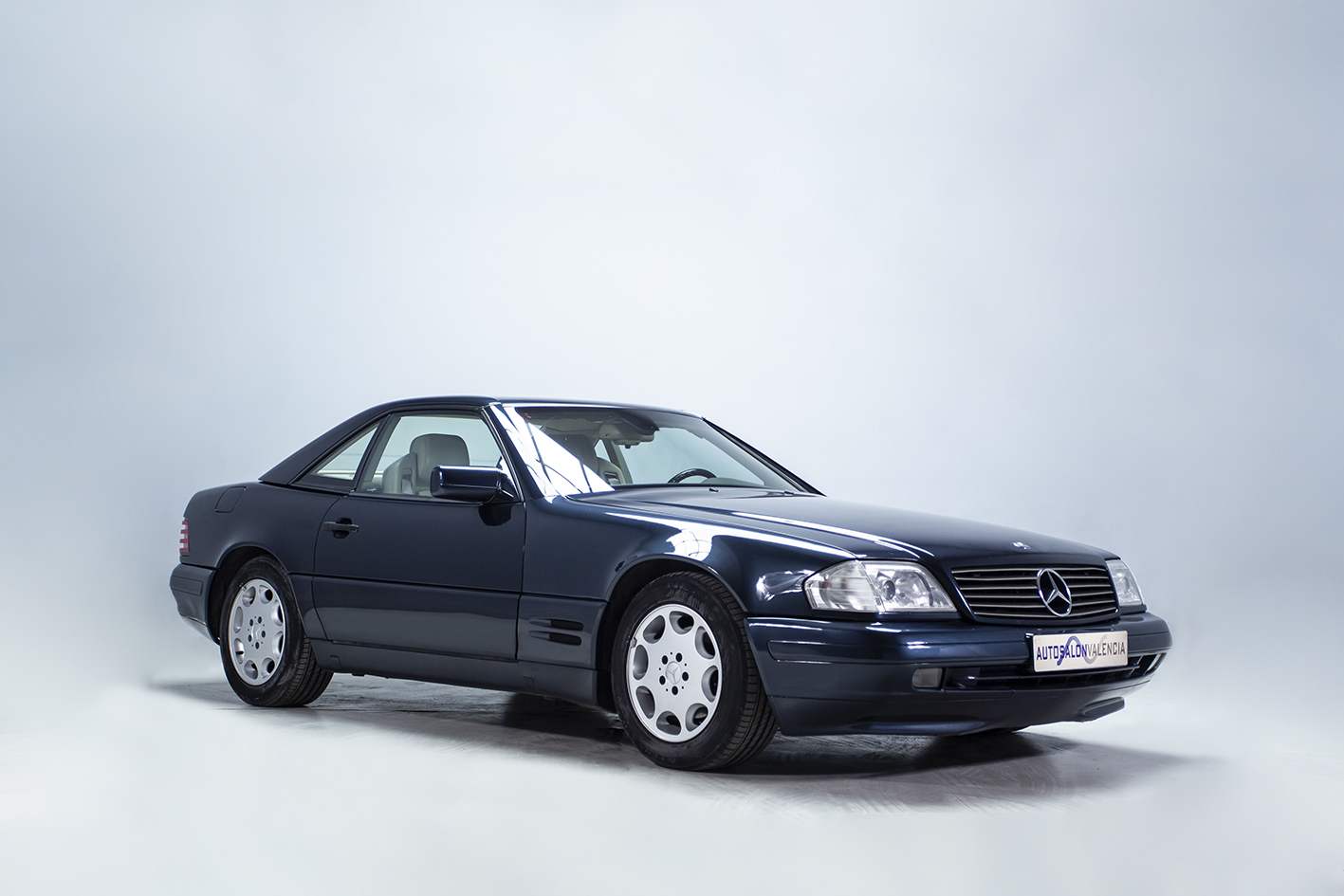Mercedes-Benz / SL 320 (R129)