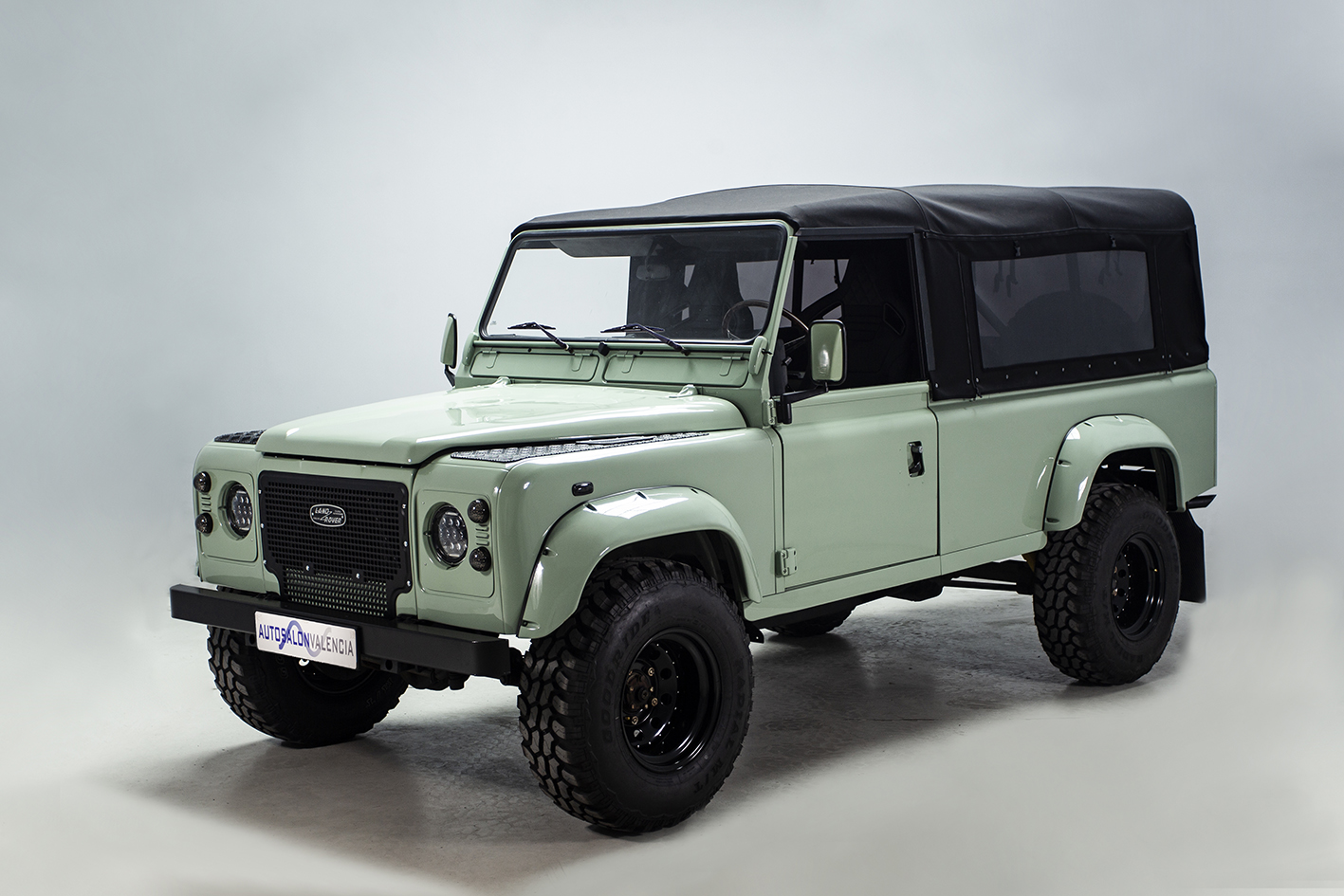 Land Rover / Defender 110 Sof Top 300 tdi Sas Edition