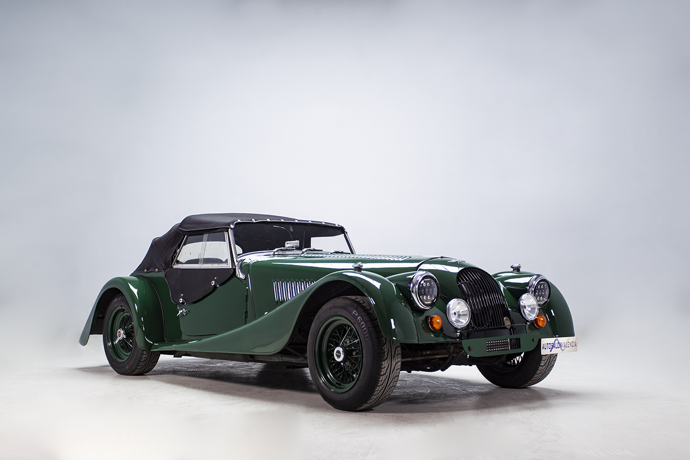 Morgan / Plus 8 V8