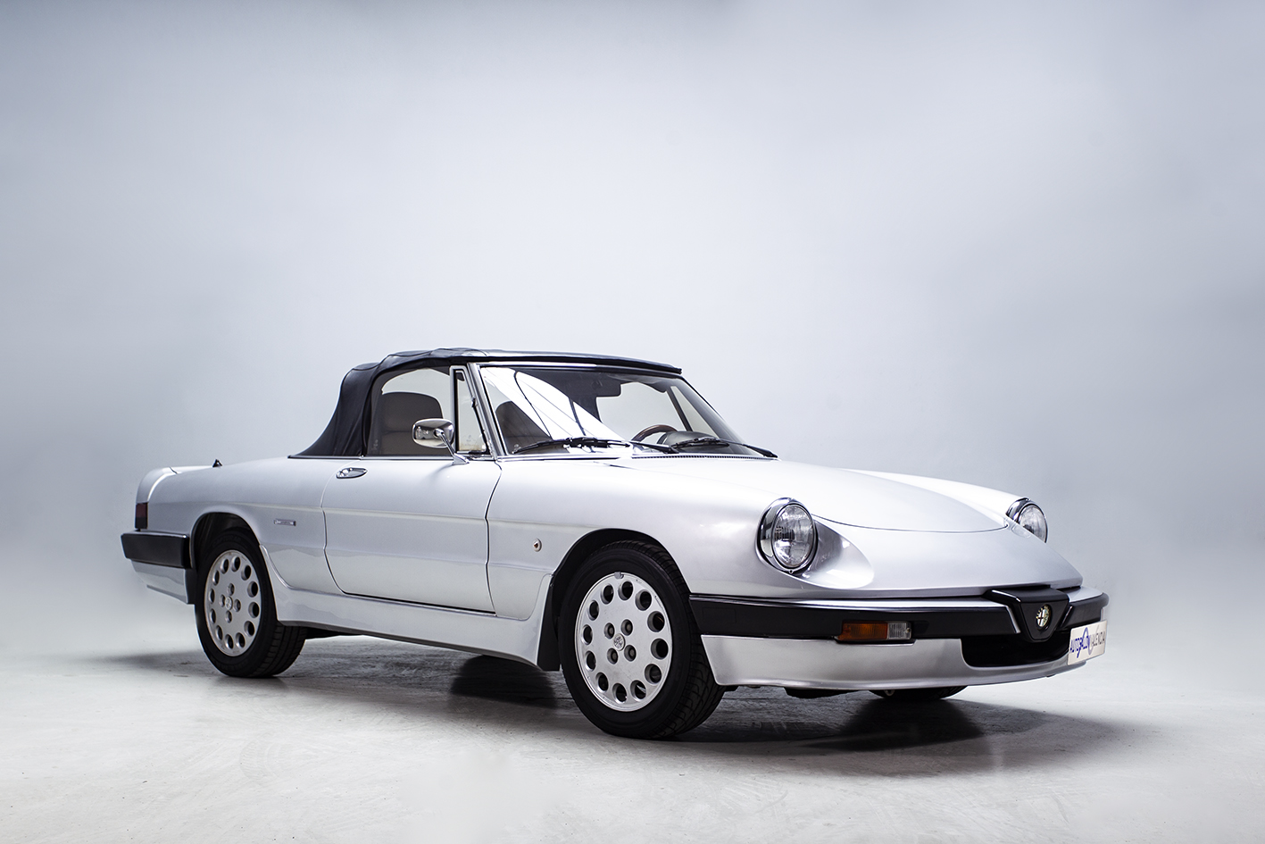 Alfa Romeo / Spider 