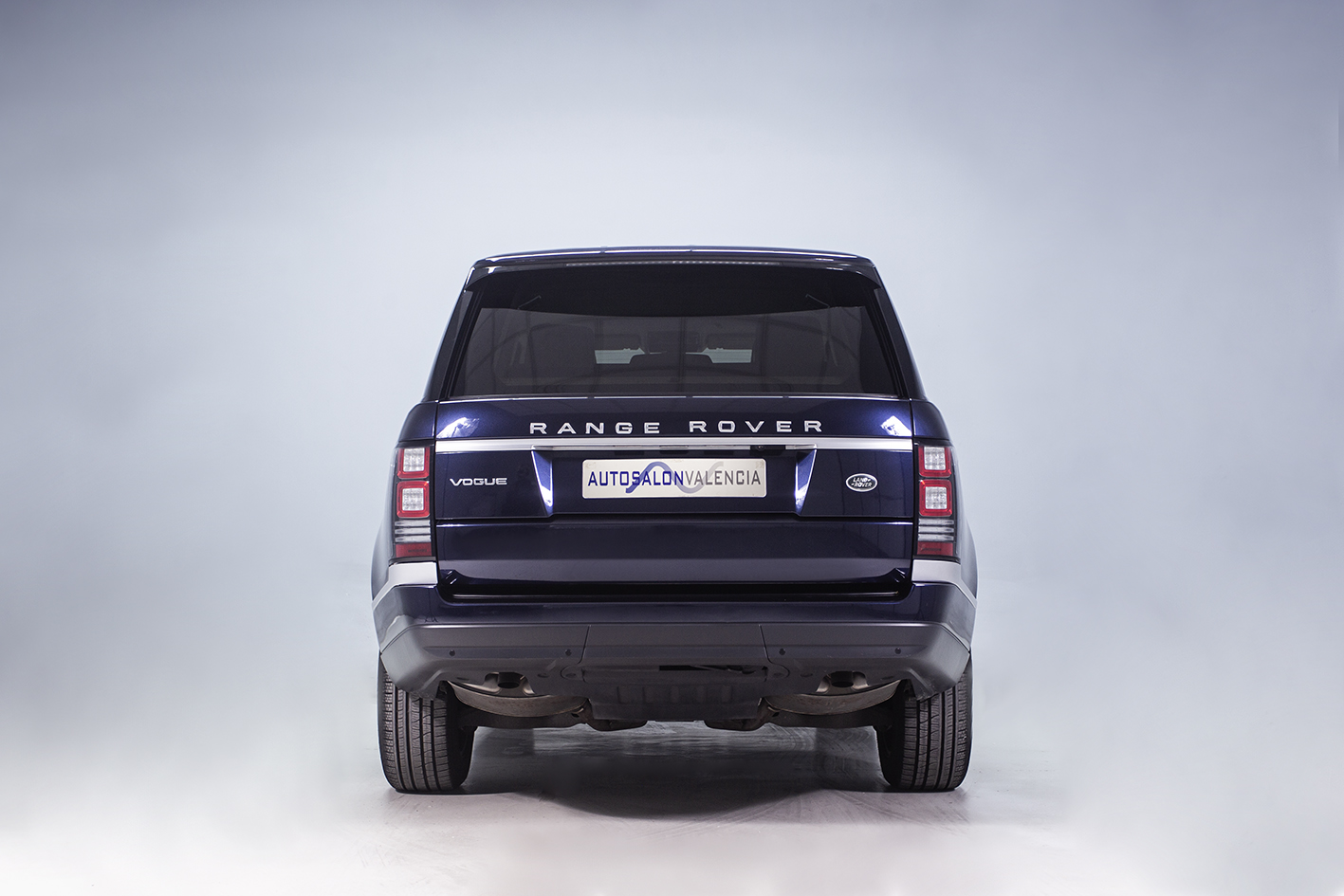 Land Rover / Range Rover Vogue 3.0 Tdv62014