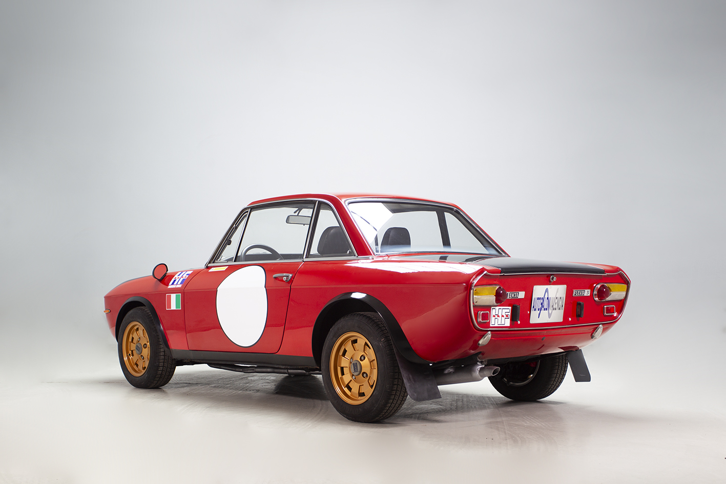 Lancia / Fulvia 1.3 S Montecarlo