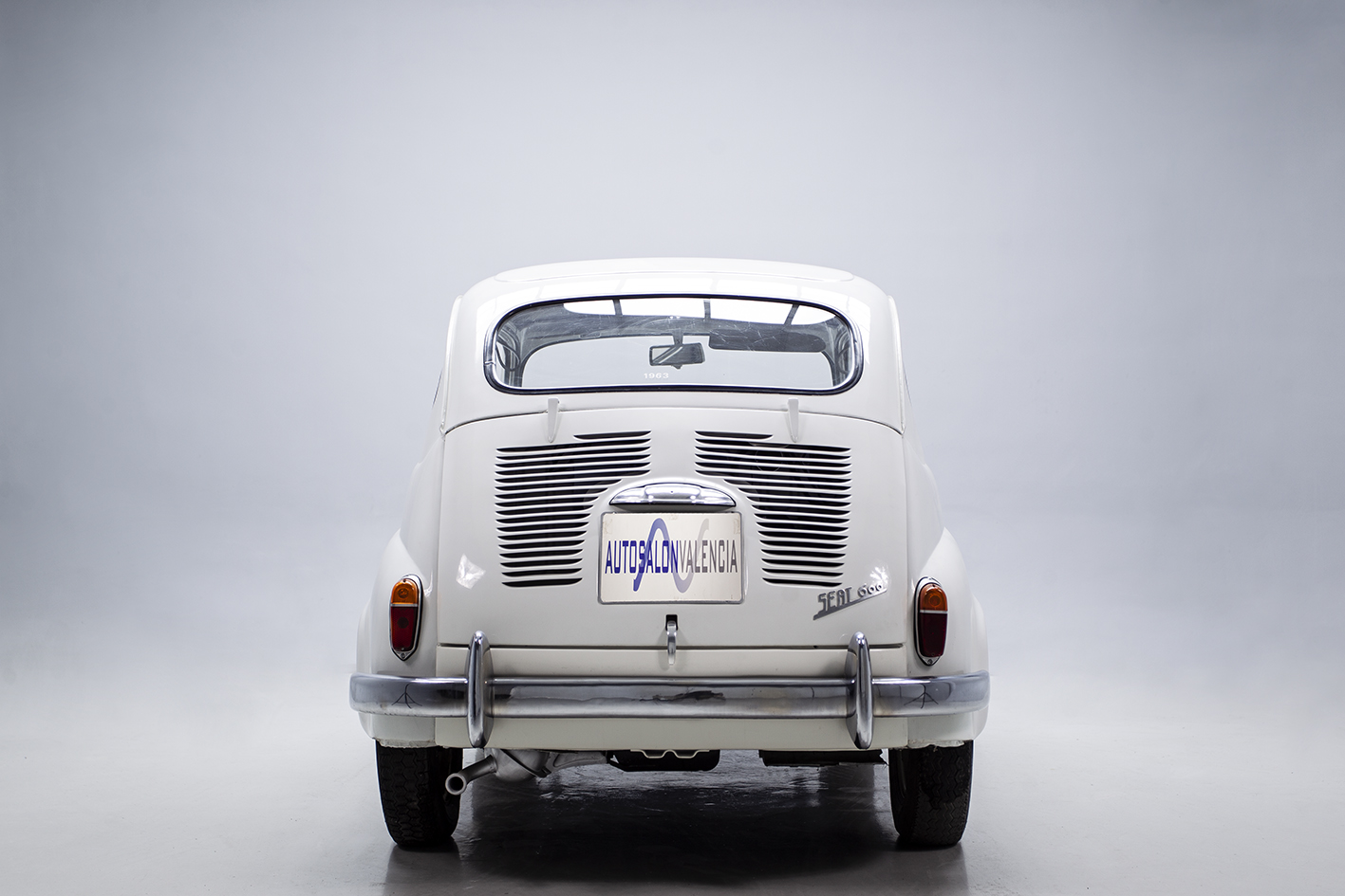 Seat / 600 Primera serie