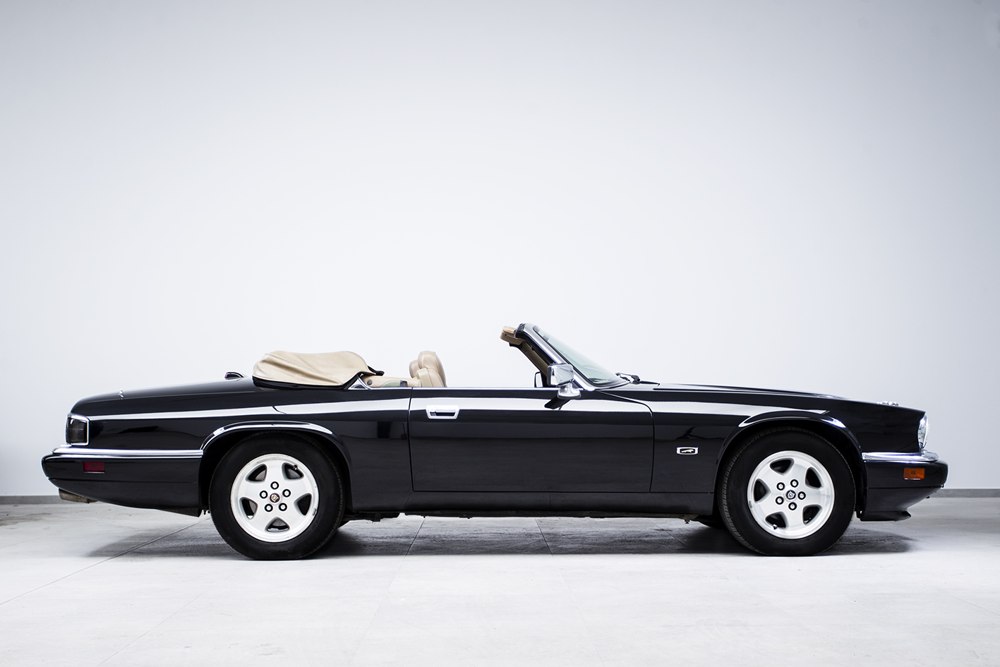 Jaguar / XJ-S 4.0 Cabrio