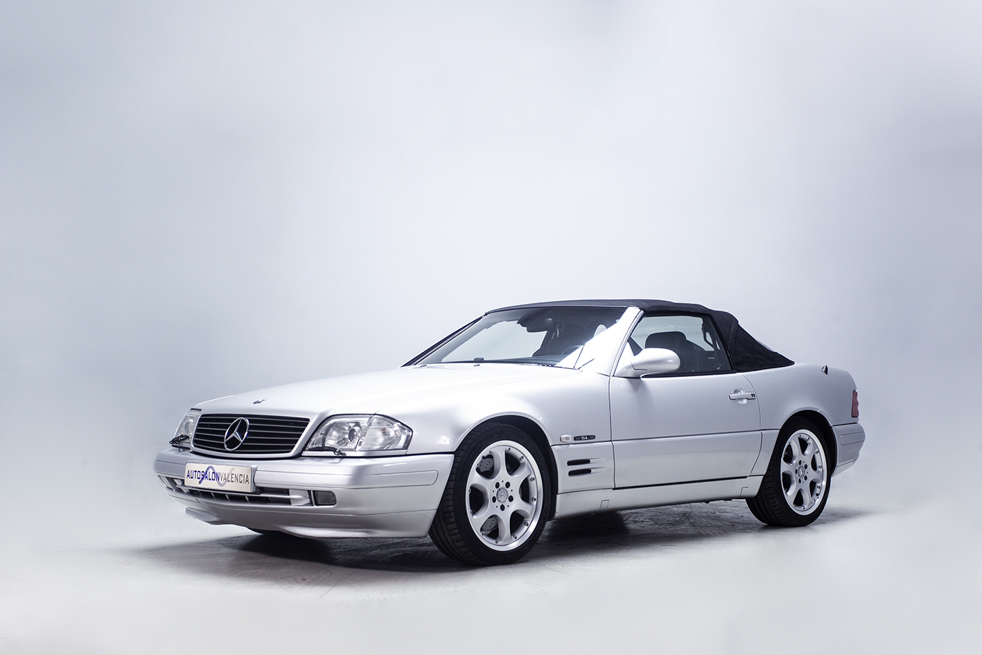 Mercedes-Benz / SL 500  
