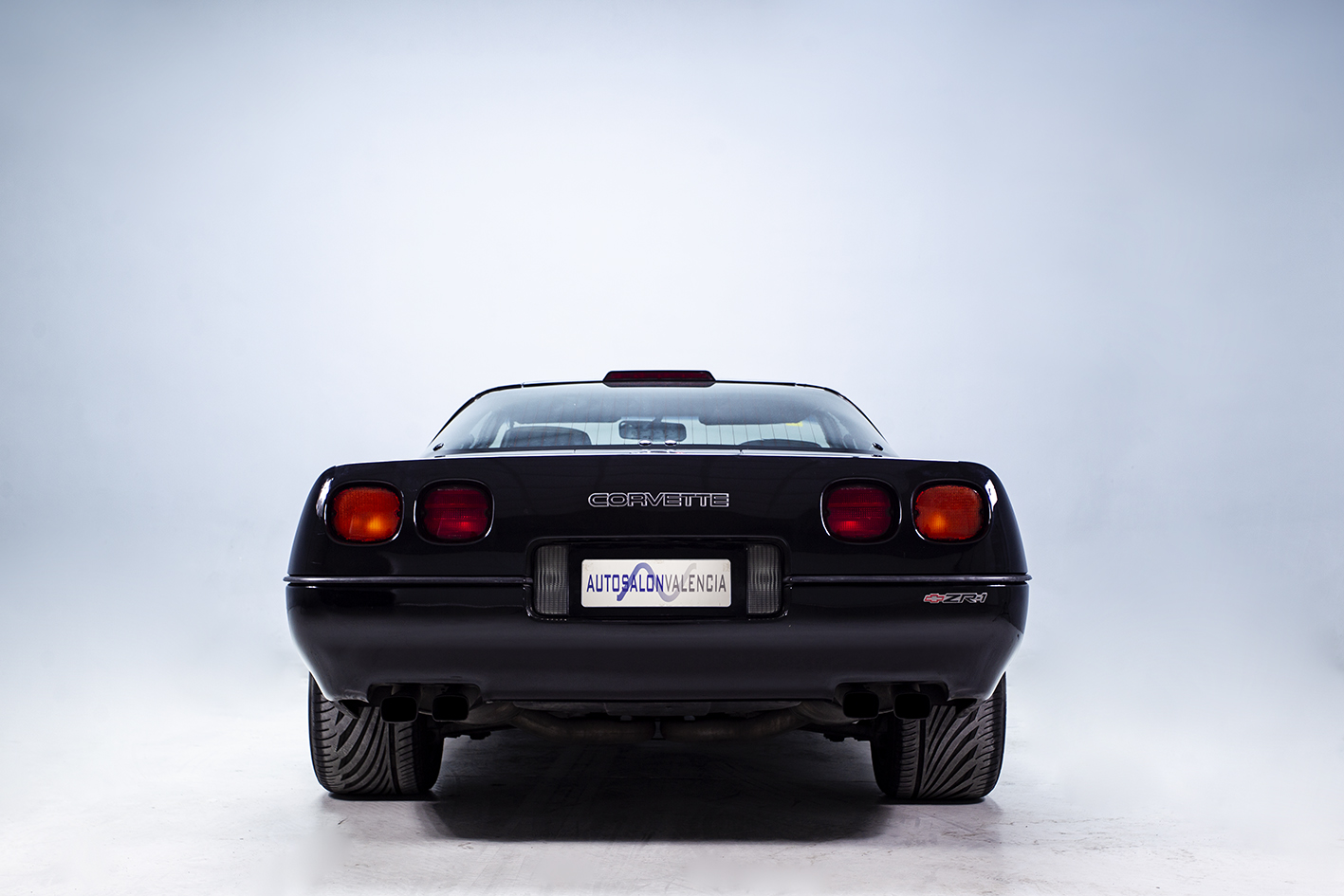 Chevrolet / Corvette ZR1