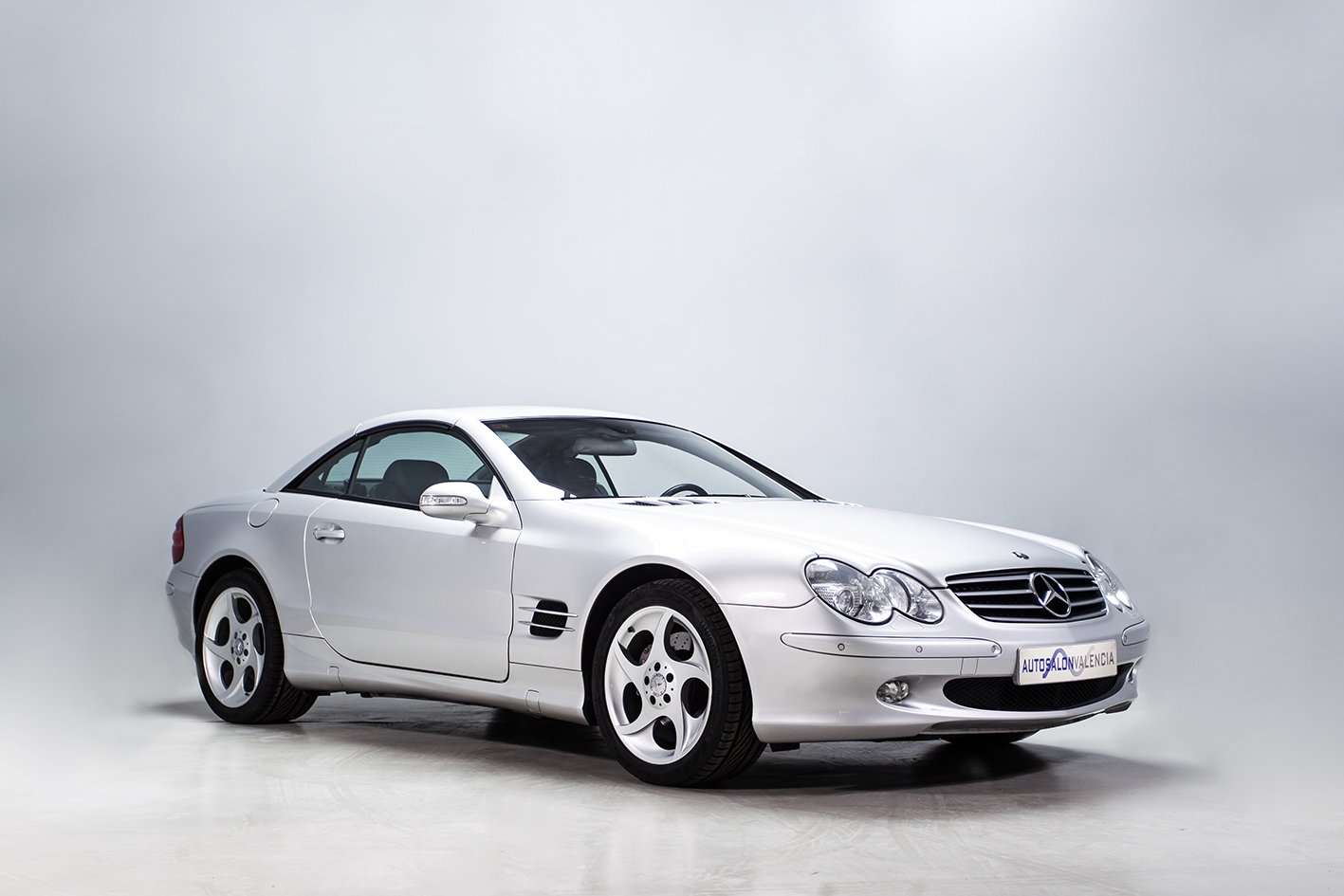 Mercedes-Benz / SL 500 W230