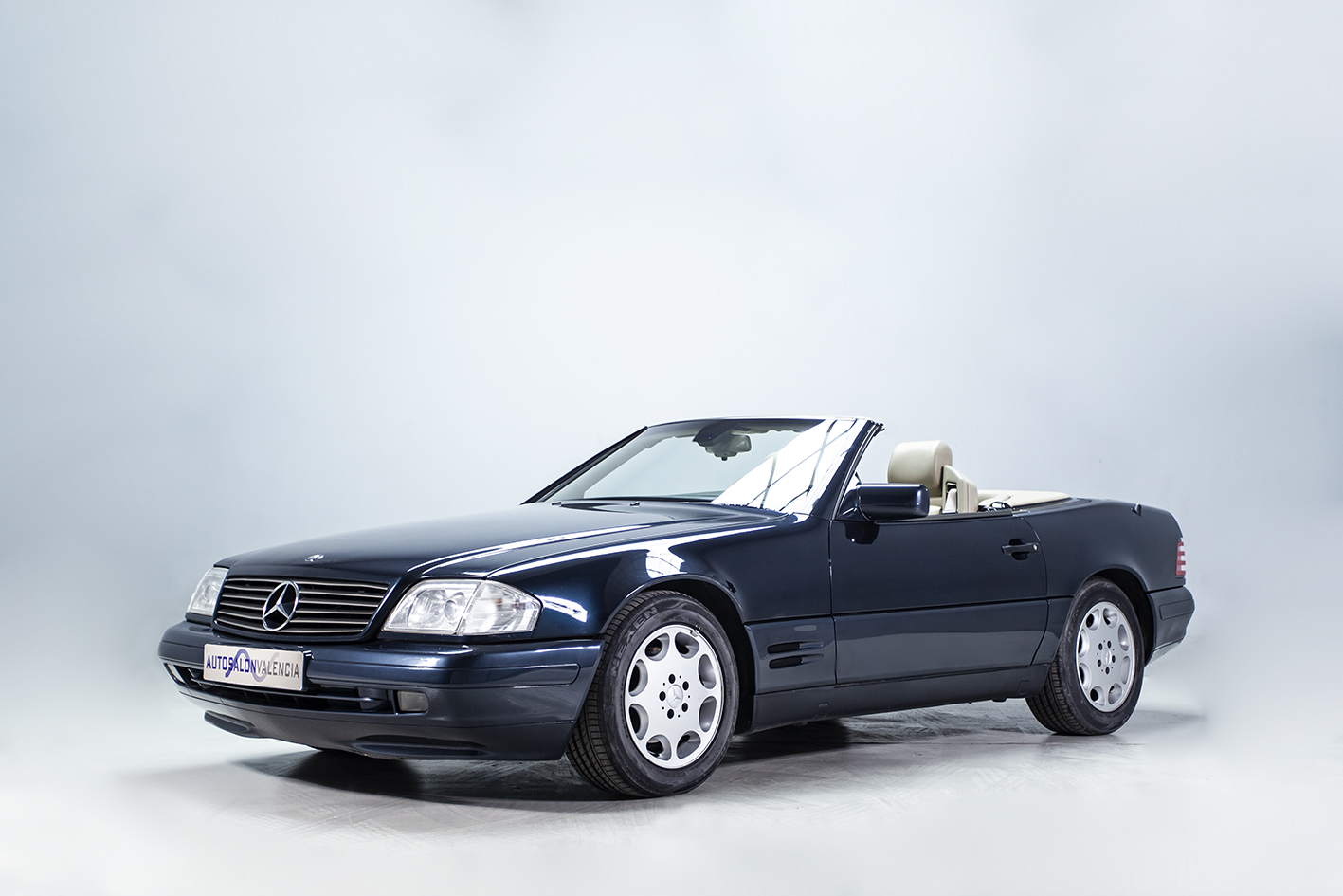 Mercedes-Benz / SL 320 (R129)