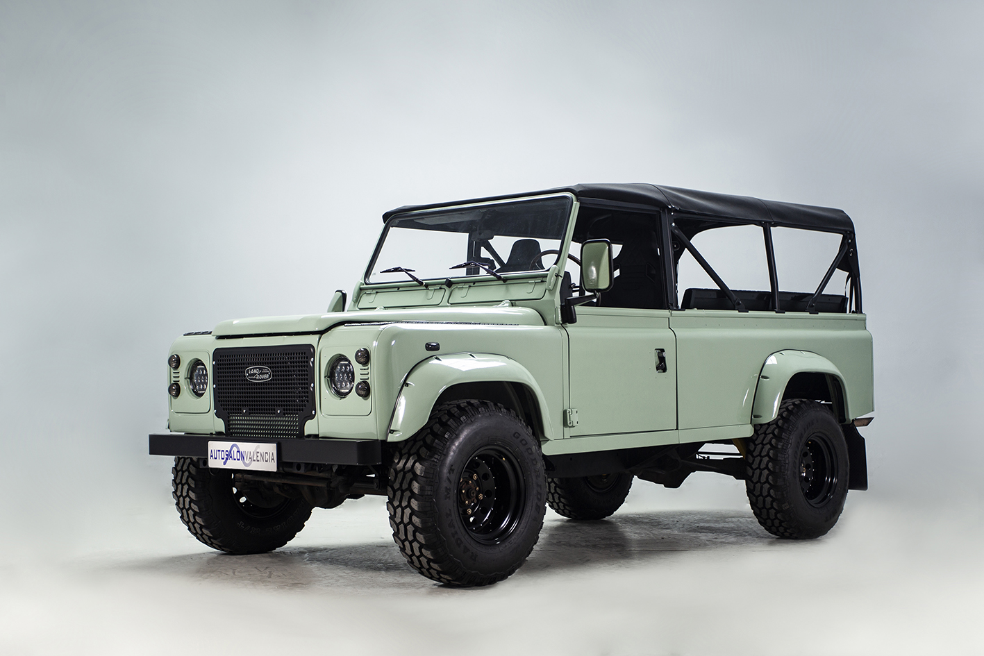 Land Rover / Defender 110 Sof Top 300 tdi Sas Edition