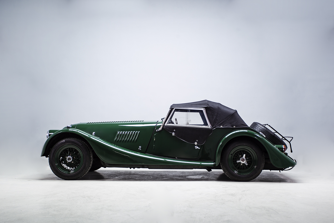Morgan / Plus 8 V8