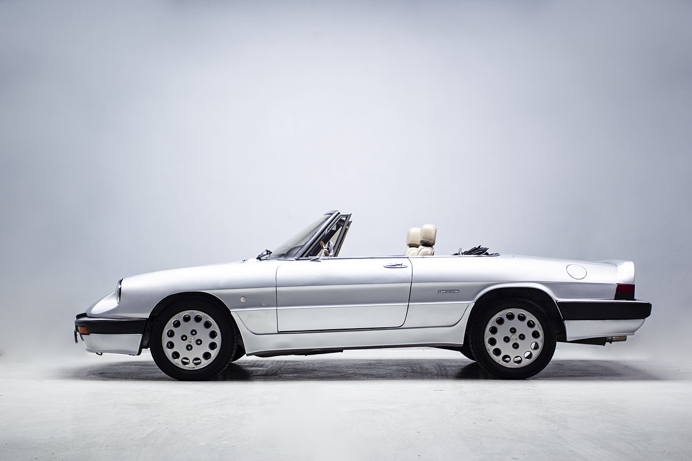 Alfa Romeo / Spider 