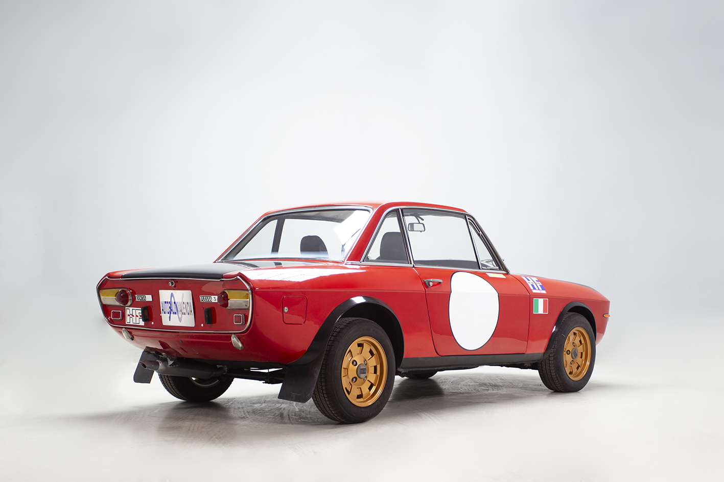 Lancia / Fulvia 1.3 S Montecarlo