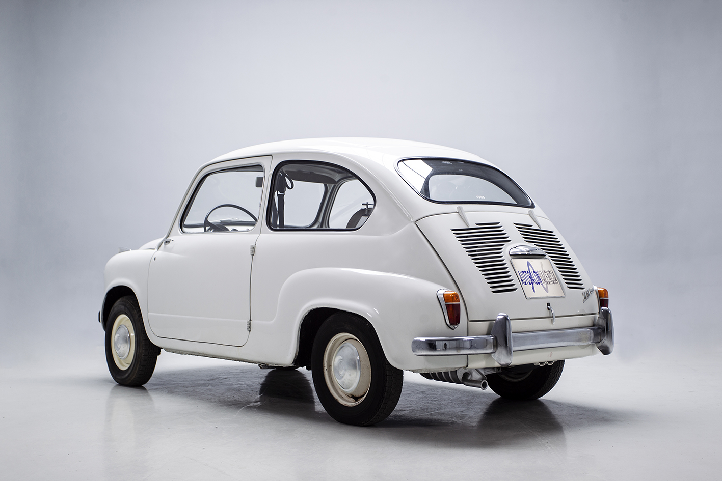 Seat / 600 Primera serie