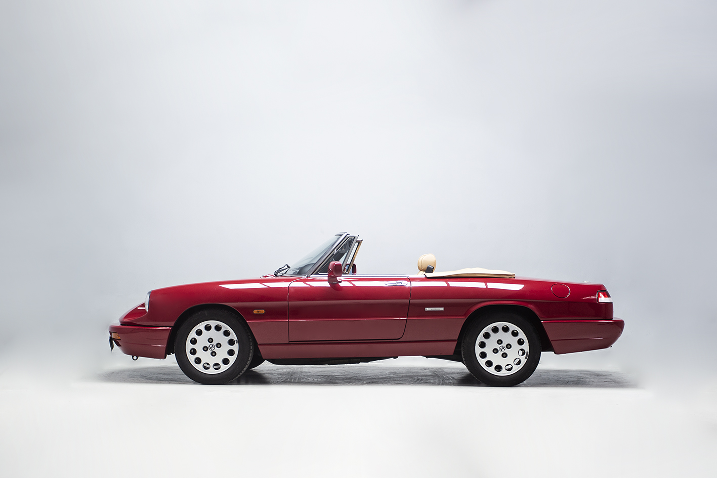 Alfa Romeo / Spider 2.0i catalizado Serie IV