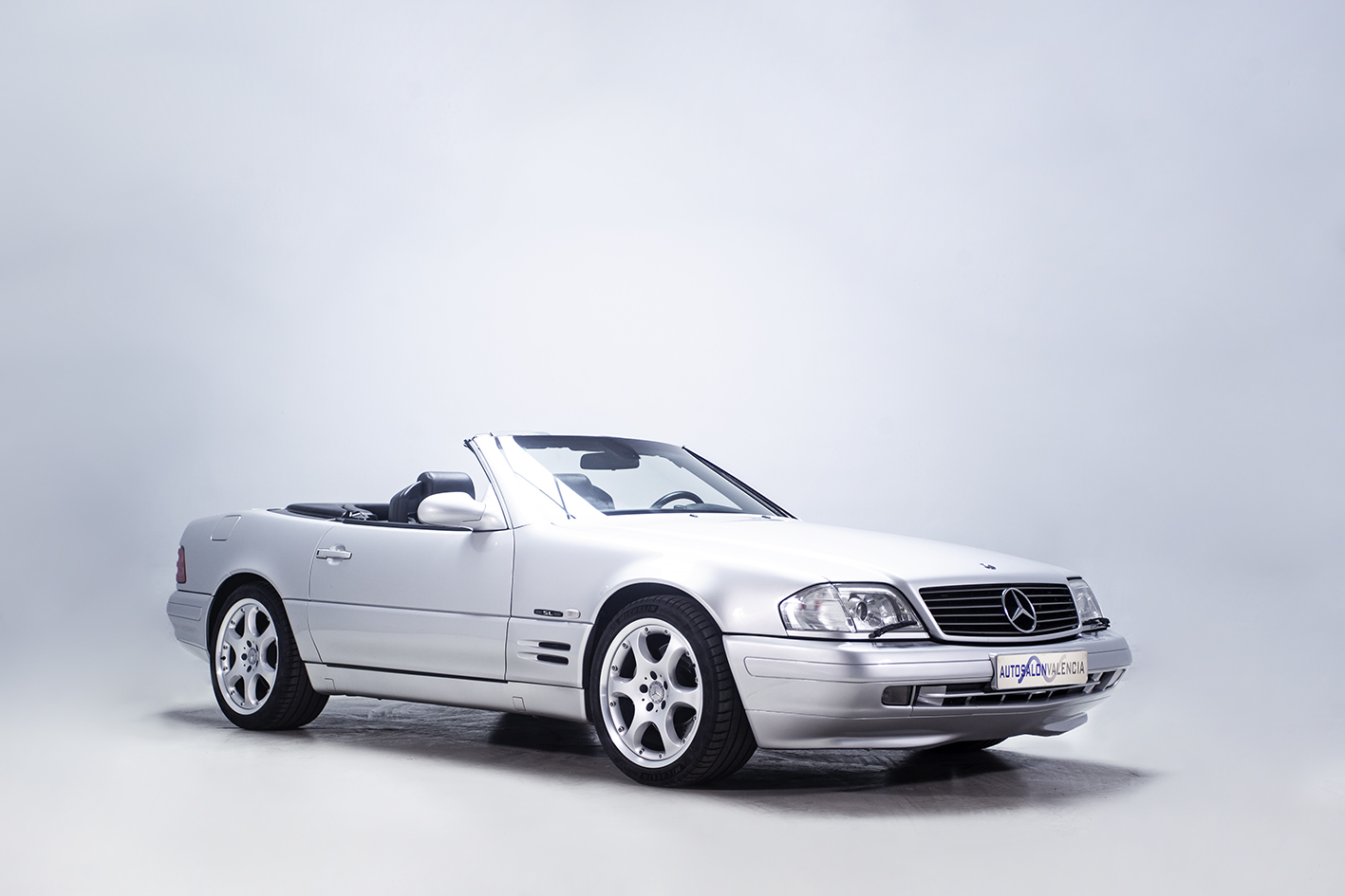 Mercedes-Benz / SL 500  