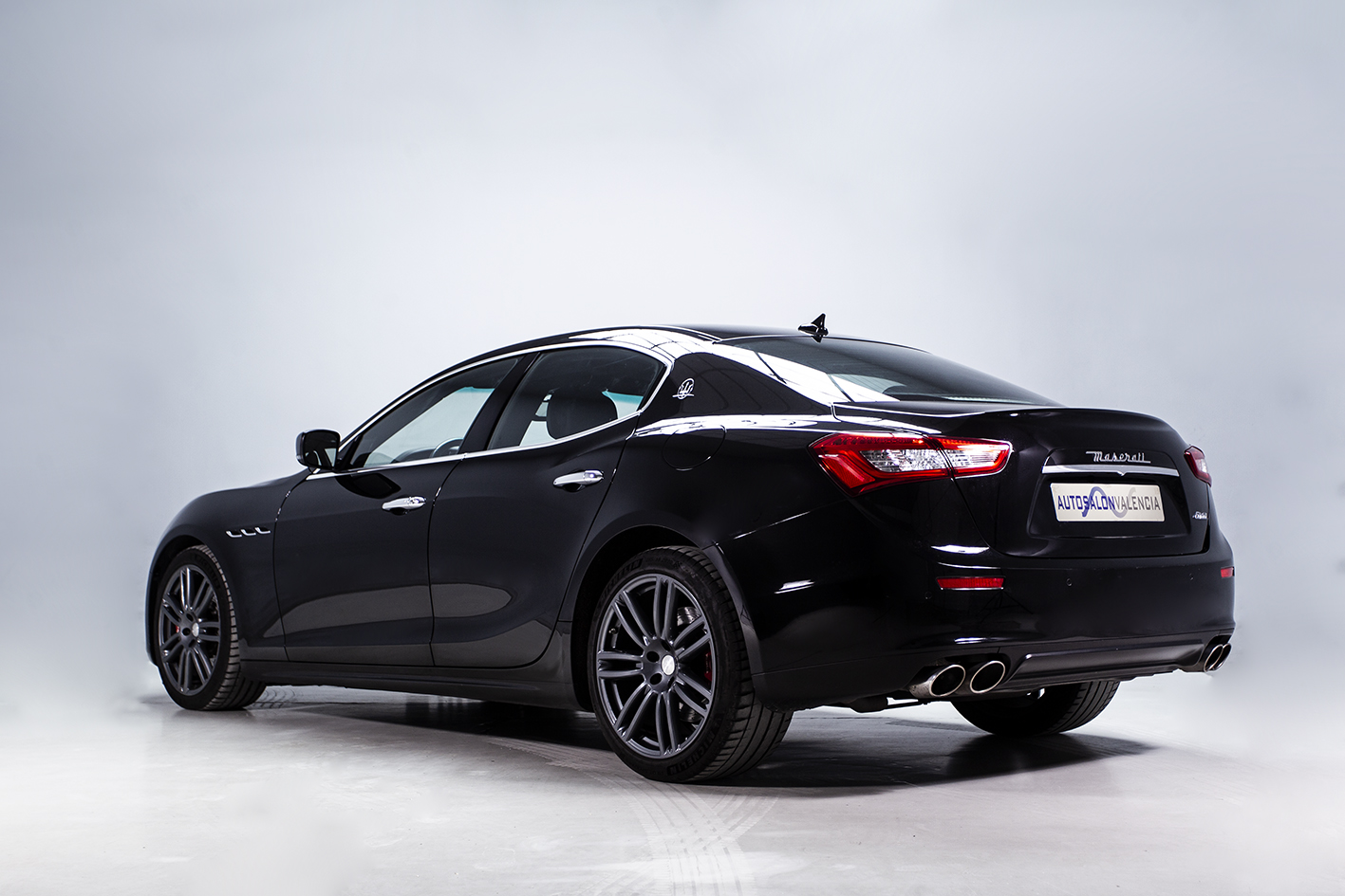 Maserati / Ghibli 3-0 v6 ds