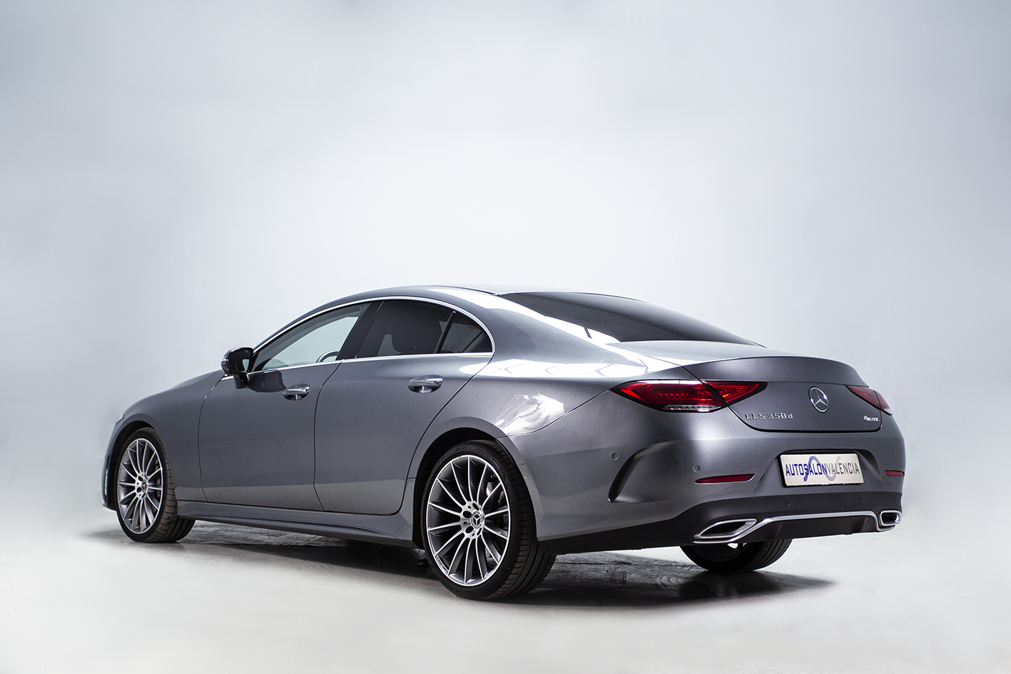 Mercedes-Benz / CLS 350 4Matic