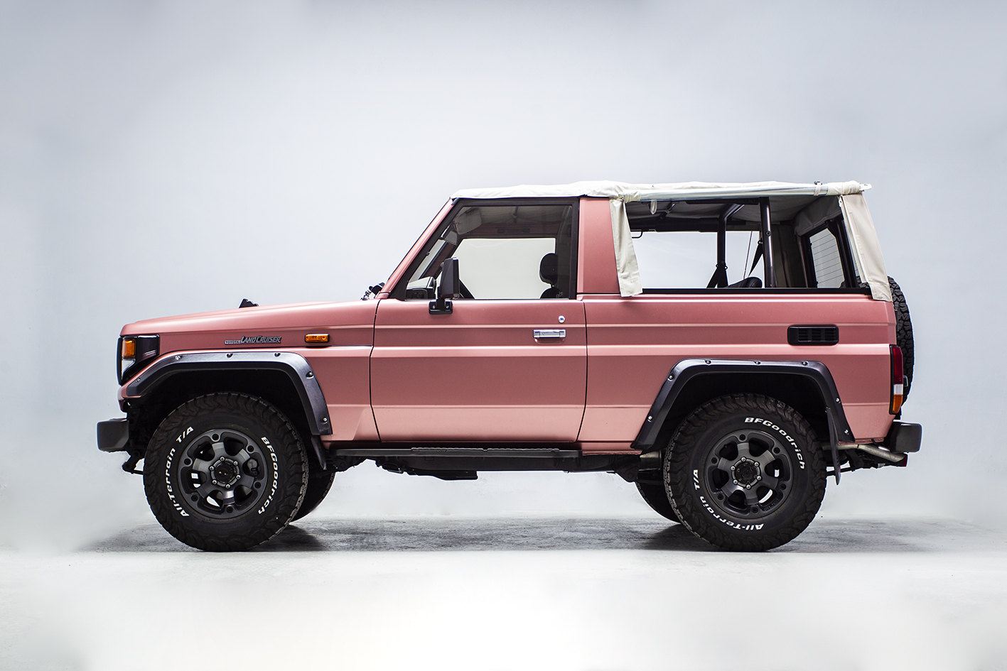 Toyota / Land Cruiser BJ 73