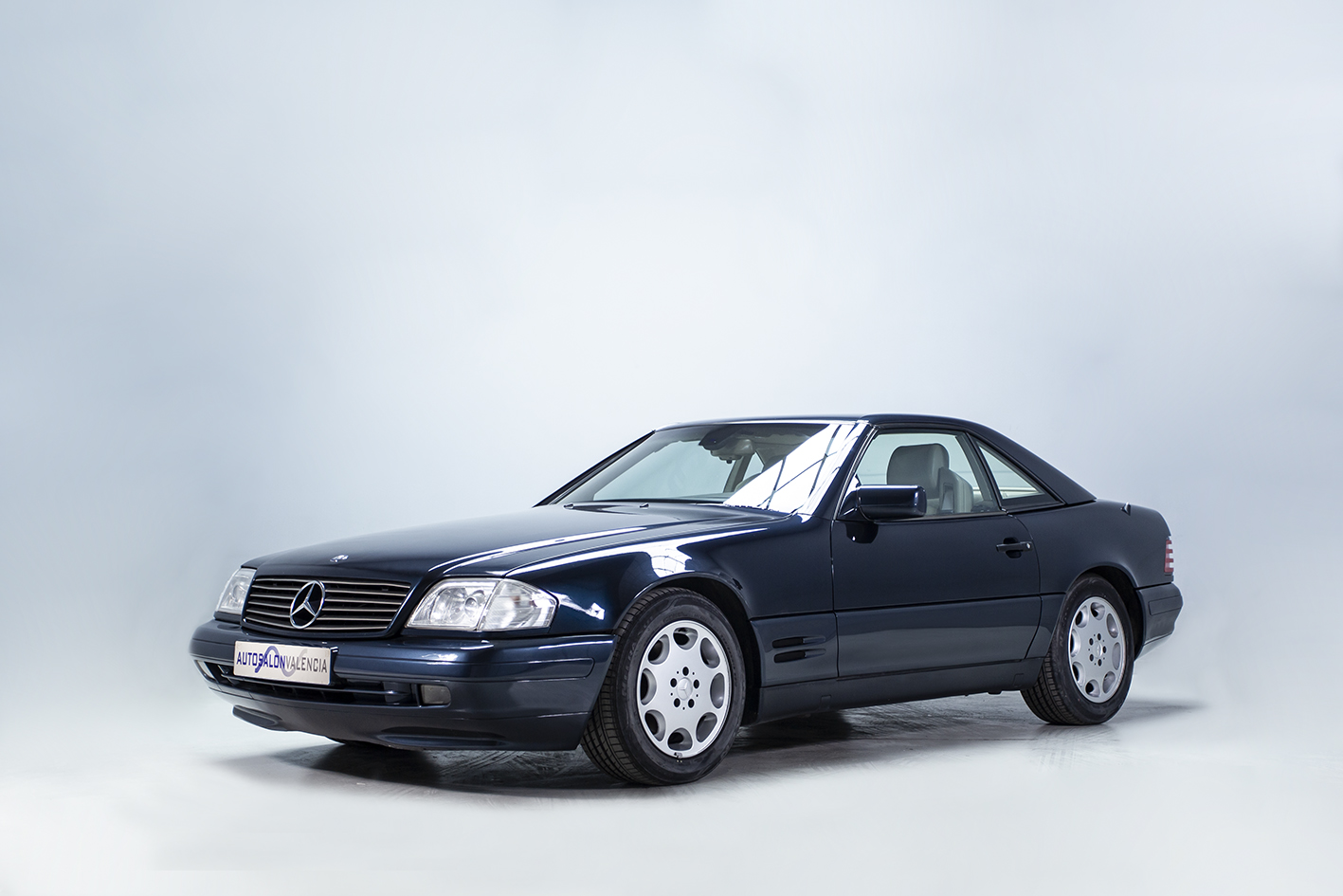 Mercedes-Benz / SL 320 (R129)